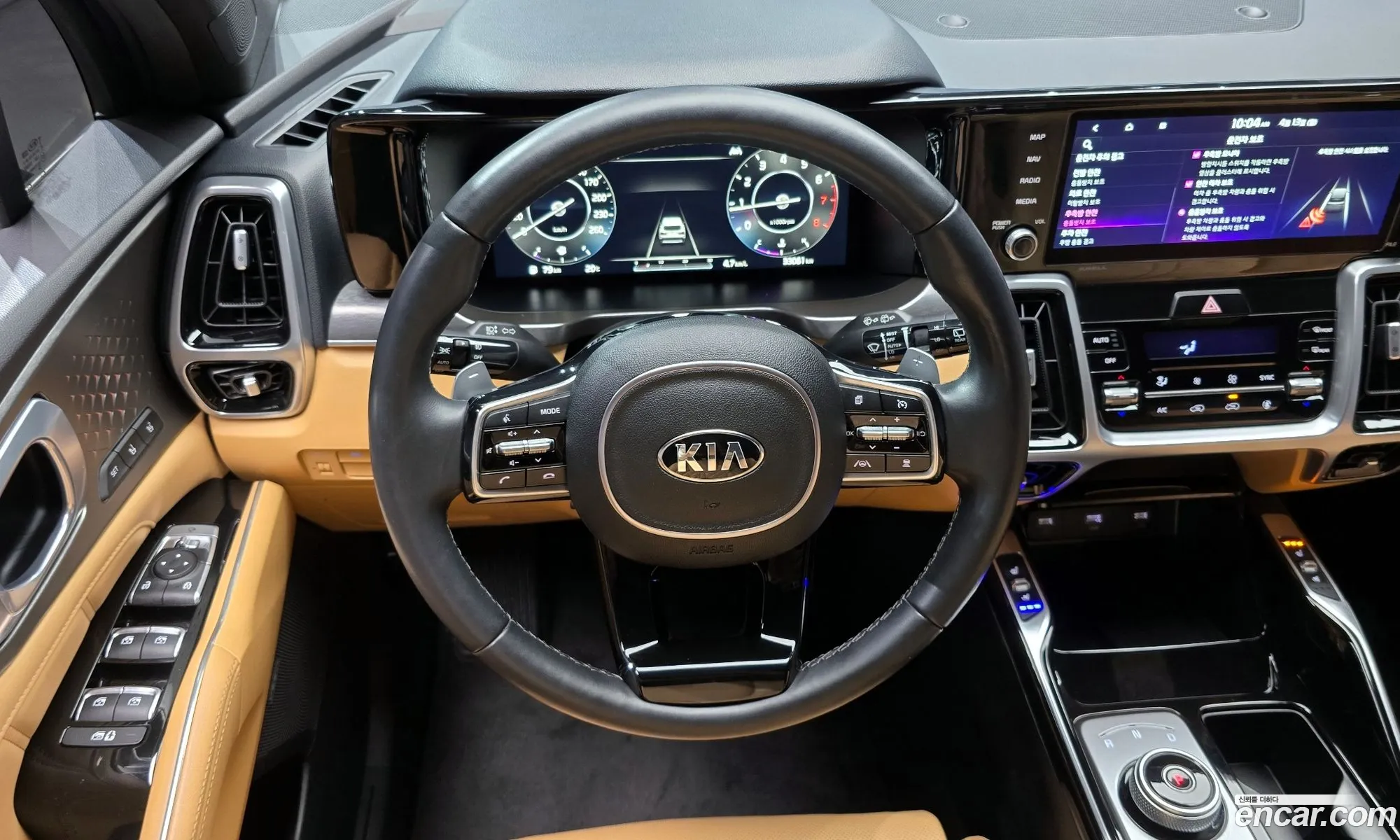 Kia Sorento 2021 — 4
