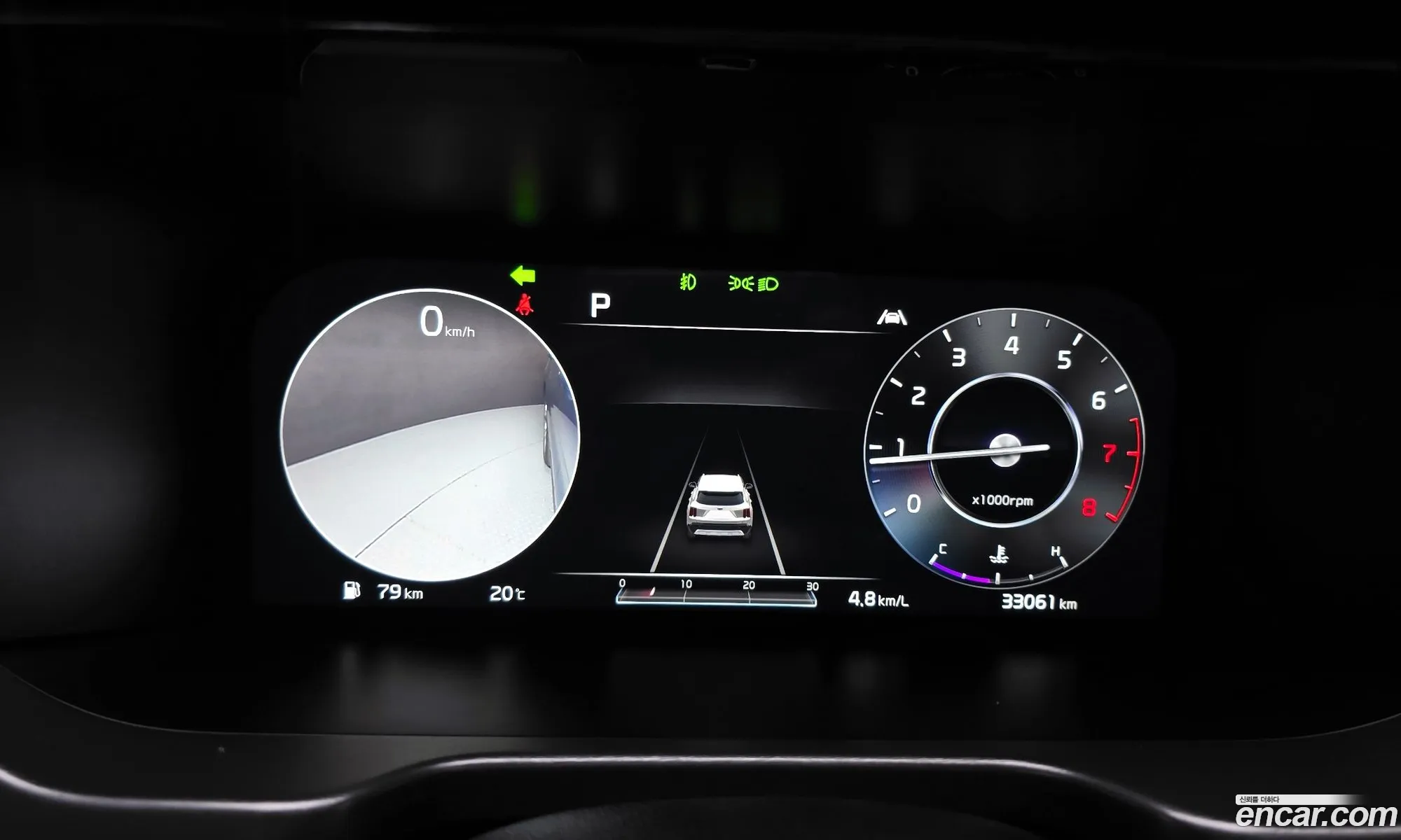 Kia Sorento 2021 — 22