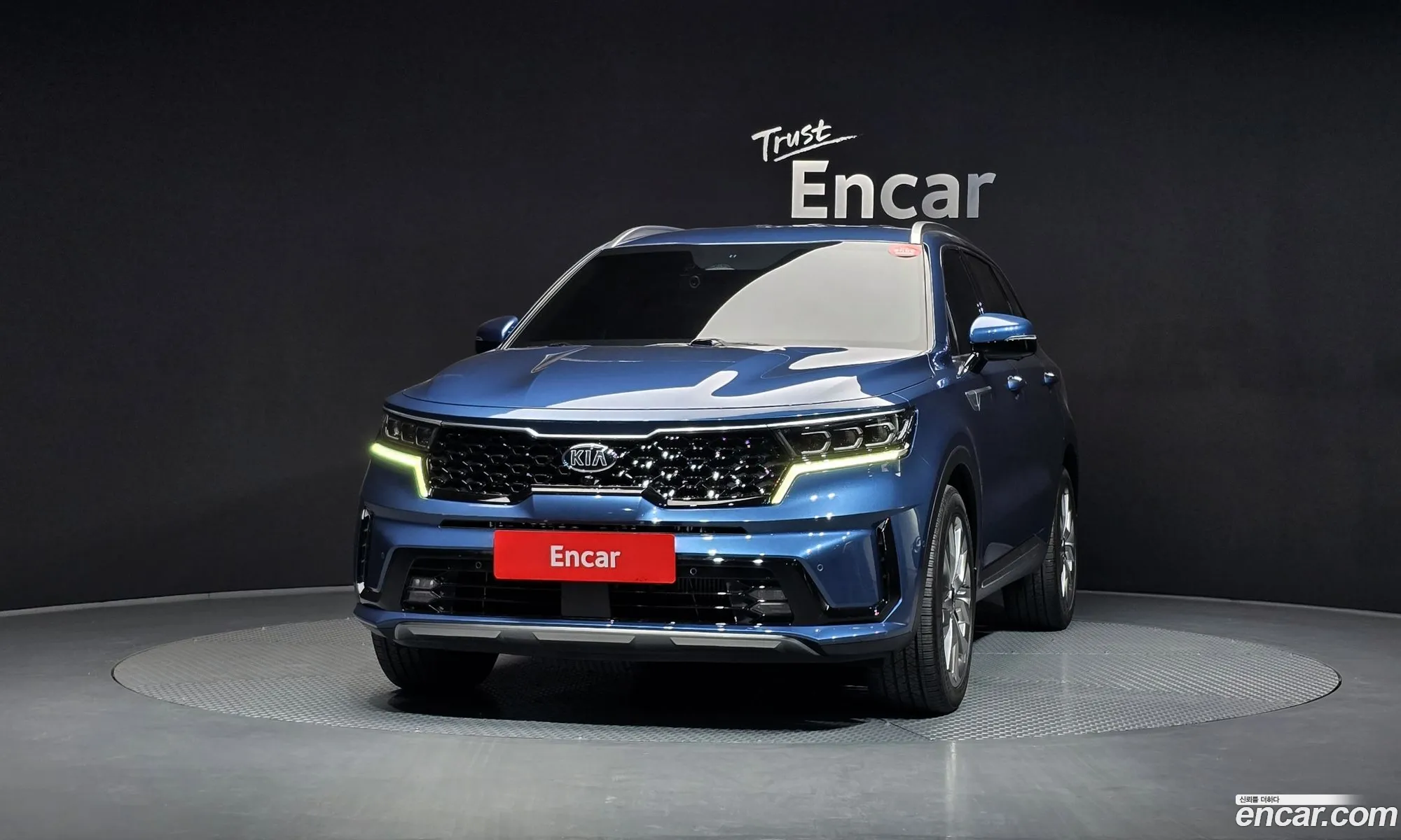 Kia Sorento 2021 — 20