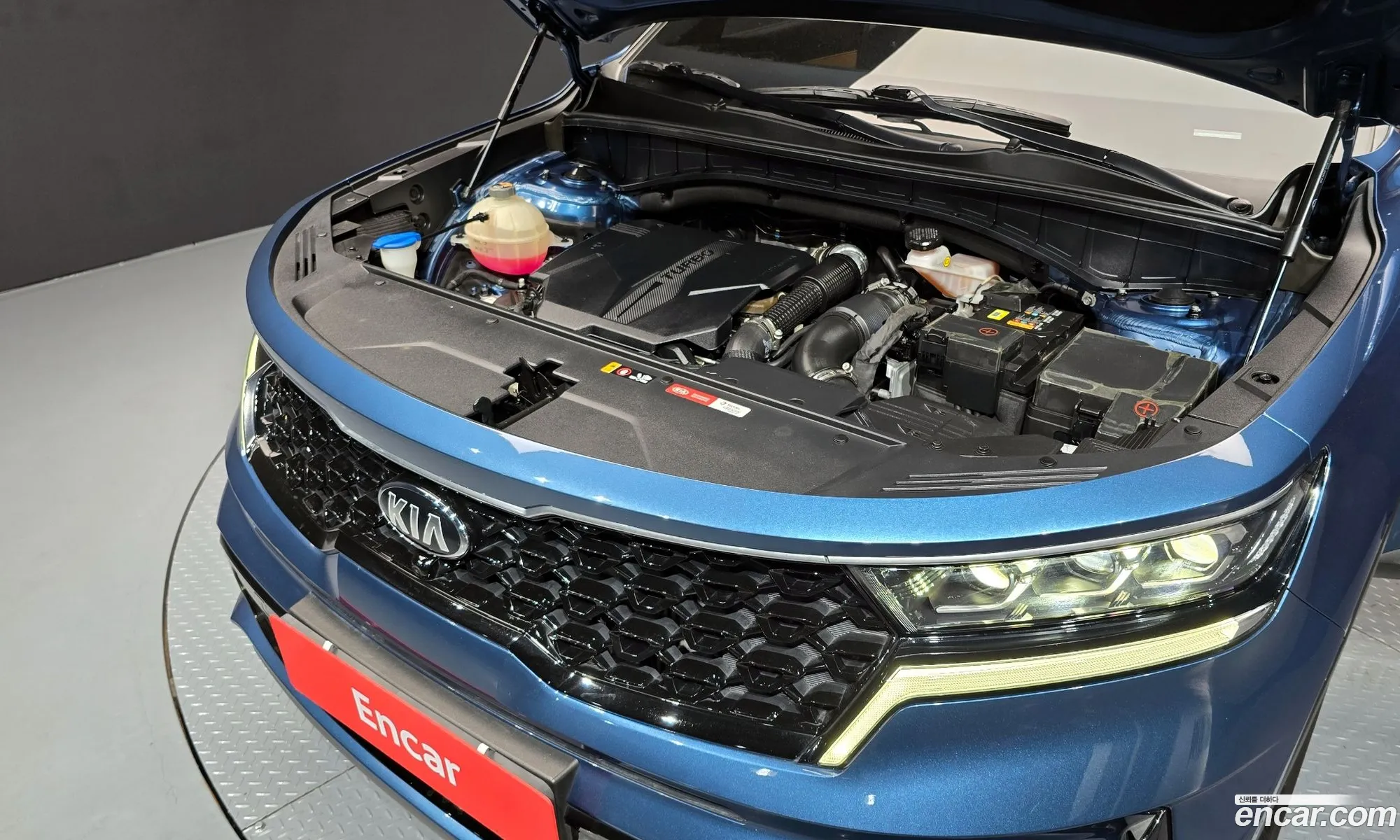 Kia Sorento 2021 — 27