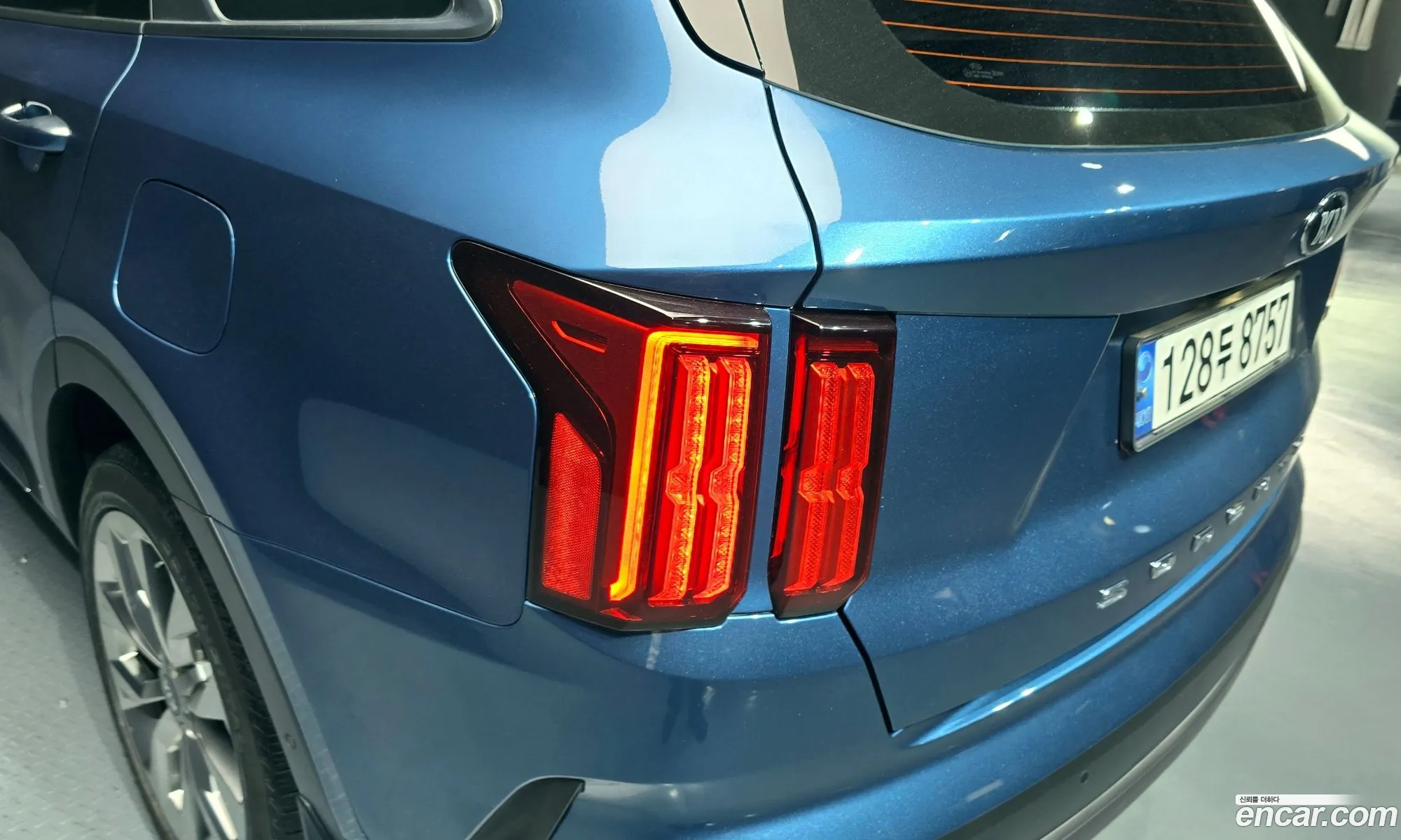 Kia Sorento 2021 — 2