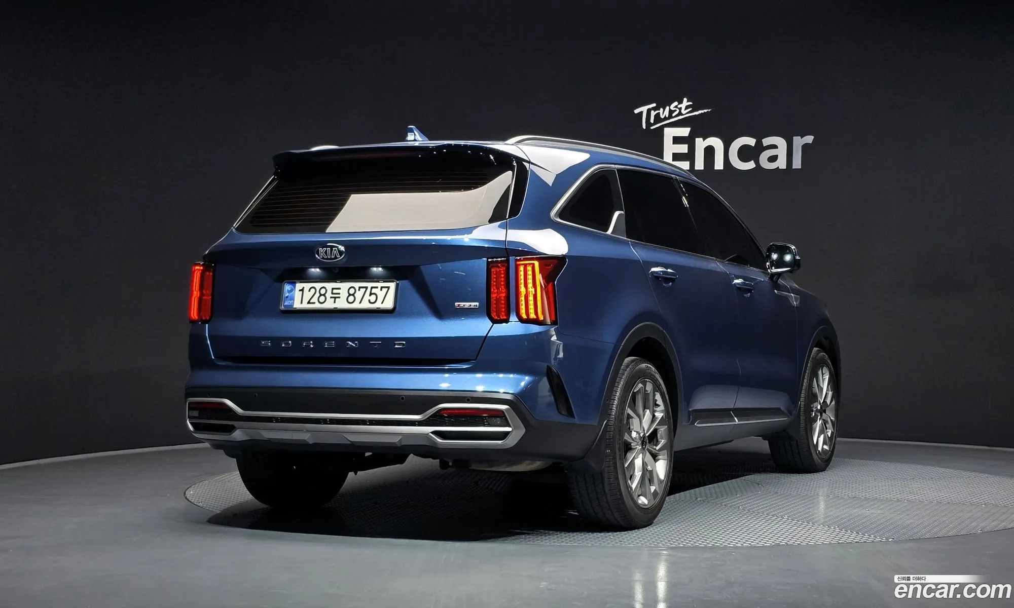Kia Sorento 2021 — 26