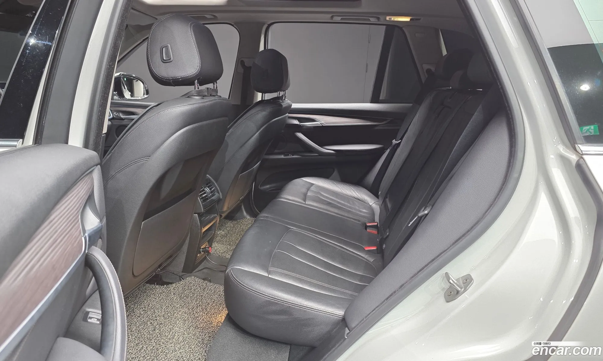 BMW X5 2017 — 9