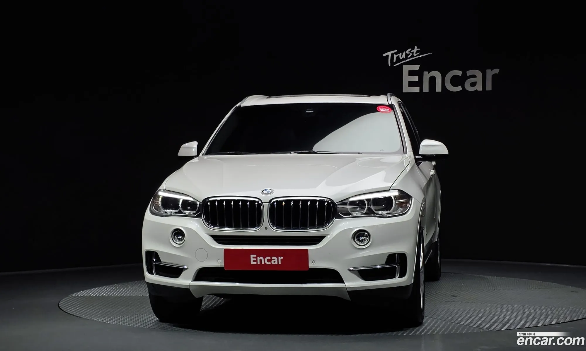 BMW X5 2017 — 5