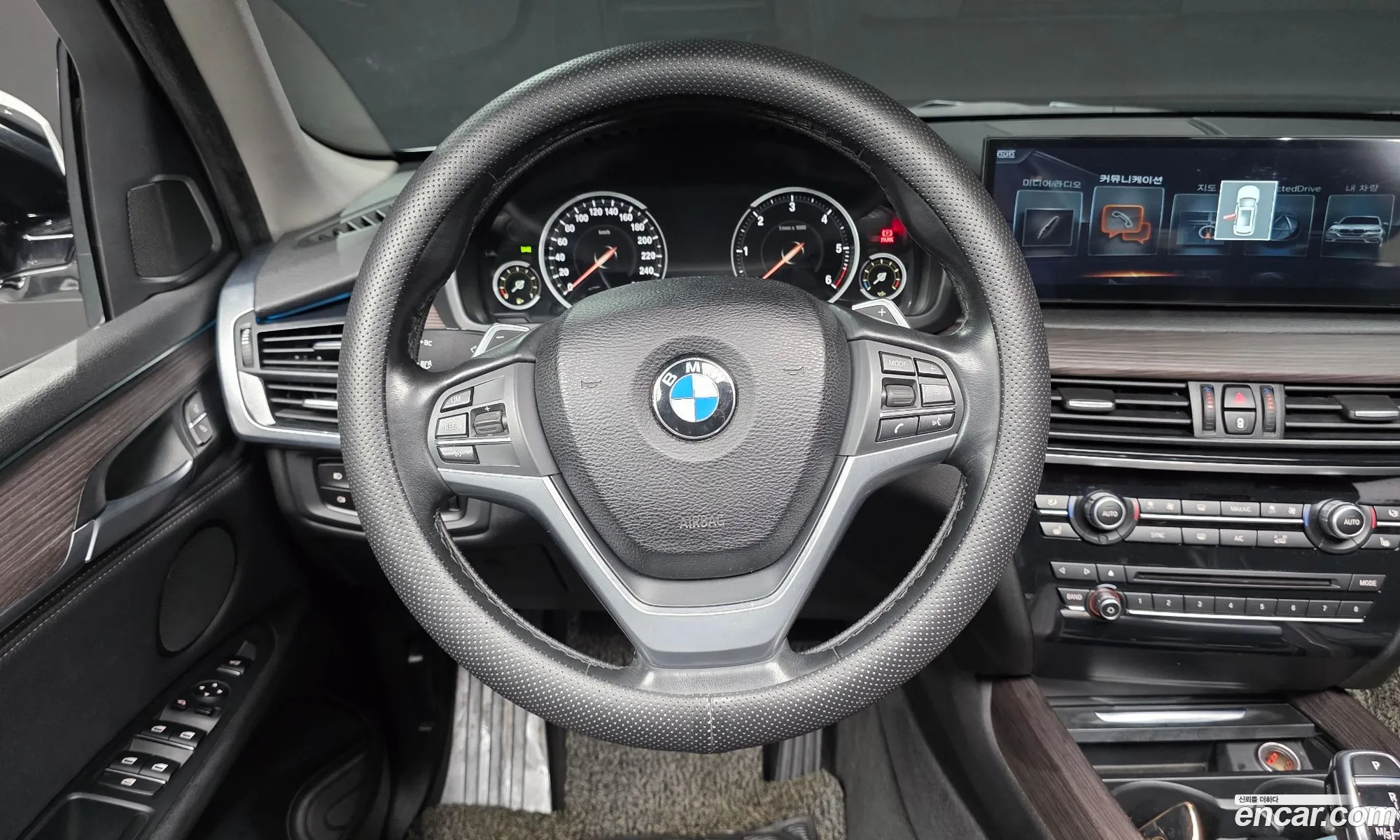BMW X5 2017 — 20