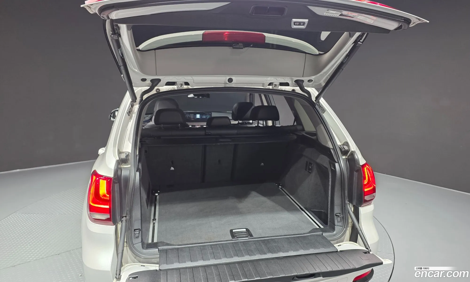 BMW X5 2017 — 8
