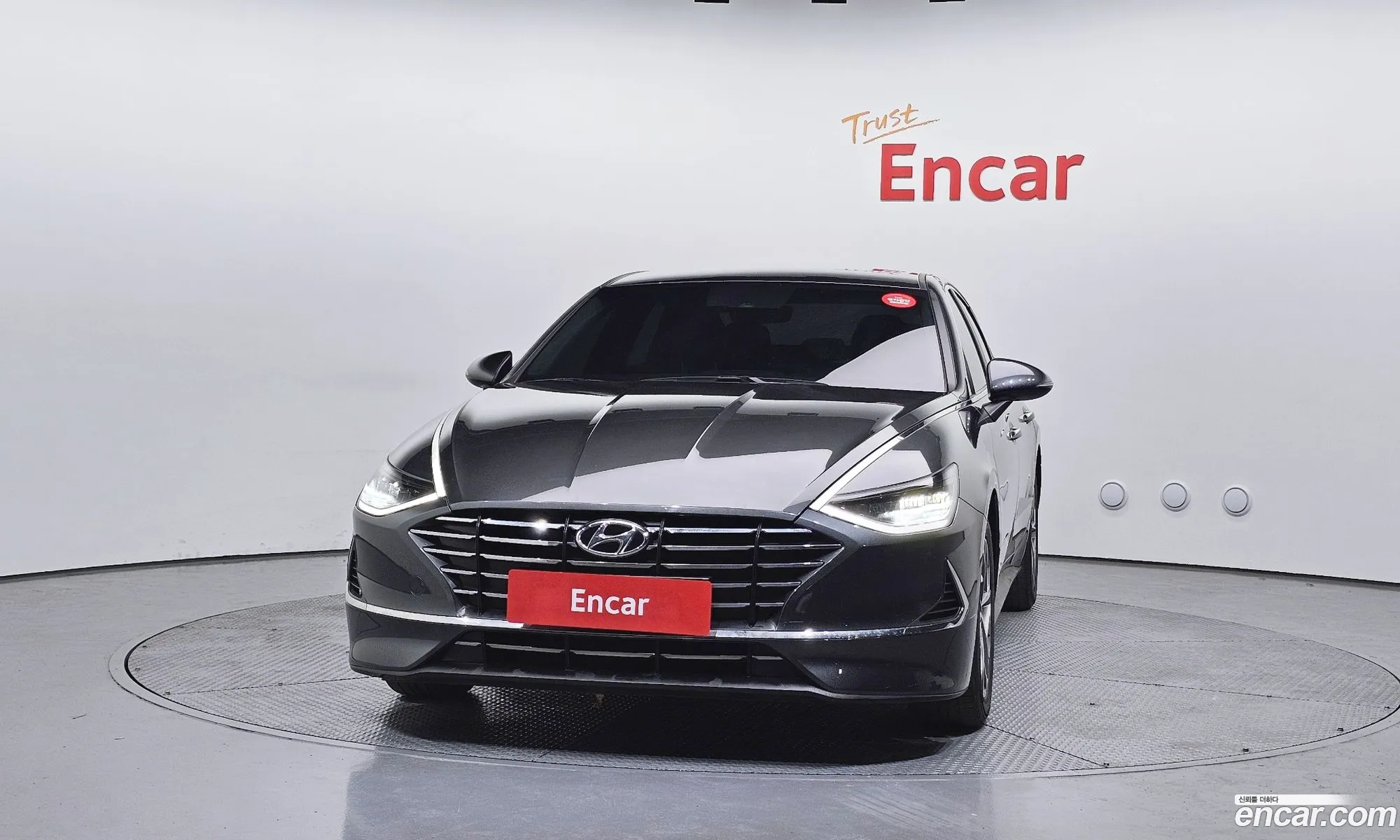 Hyundai Sonata 2019 — 9