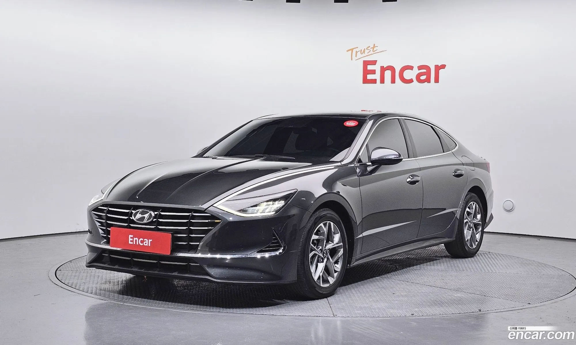 Hyundai Sonata 2019 — 28