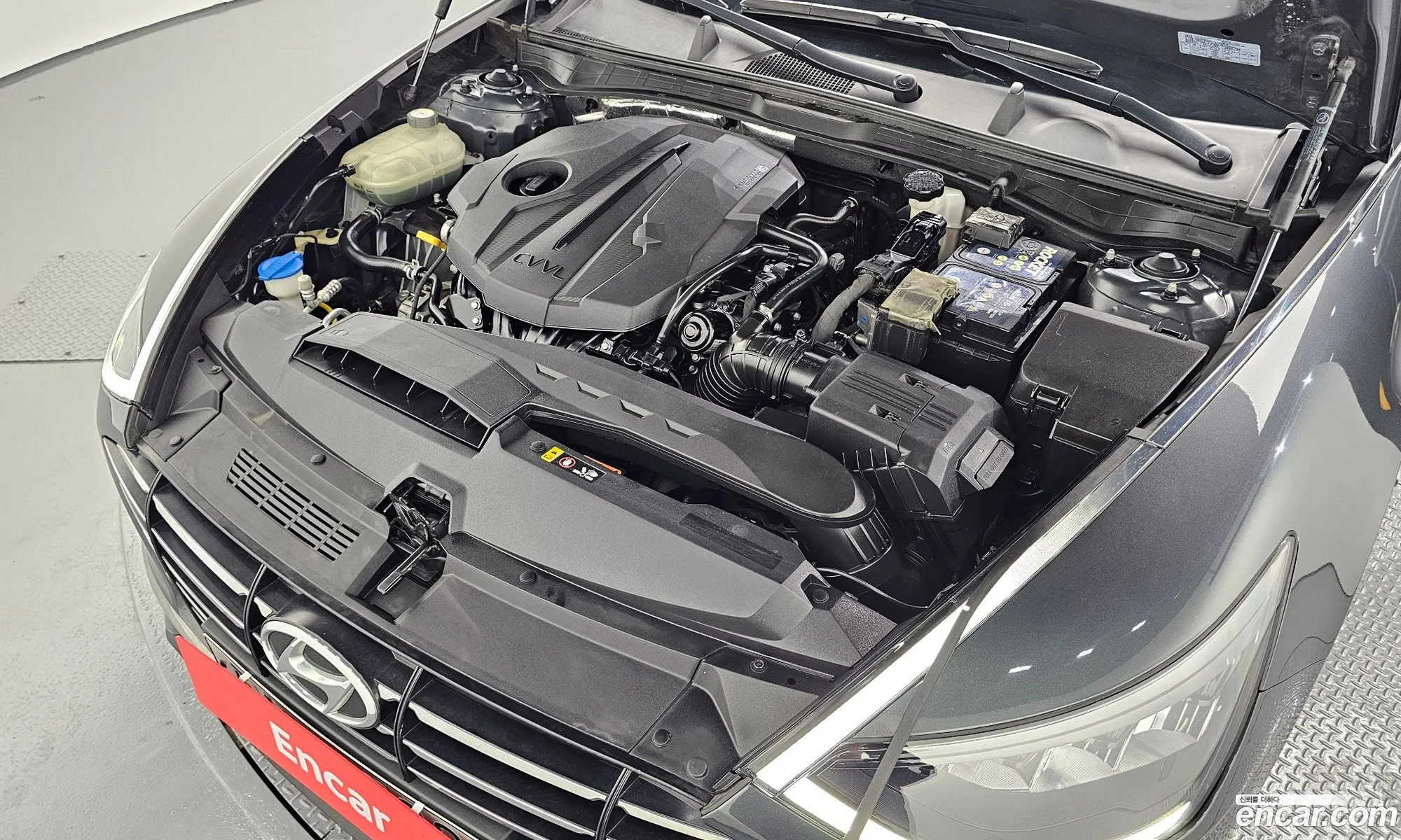 Hyundai Sonata 2019 — 13