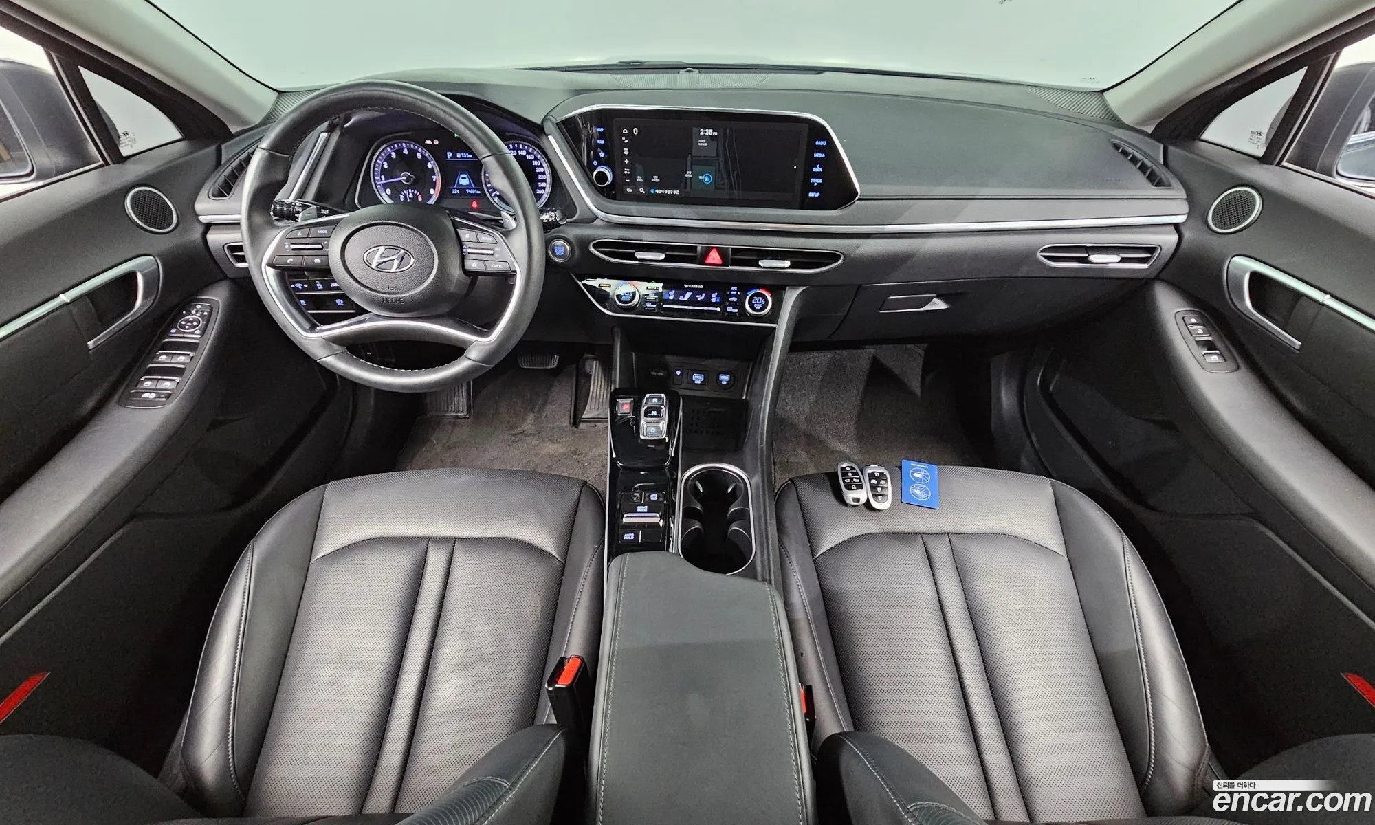 Hyundai Sonata 2019 — 10