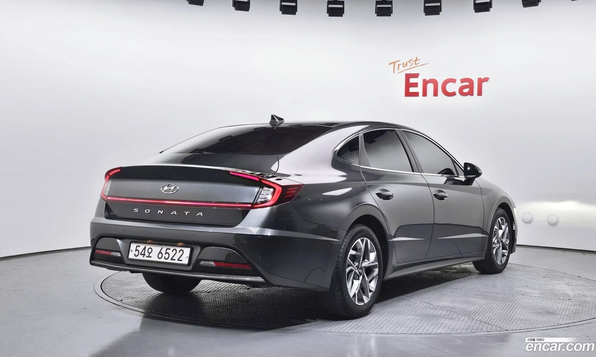 Hyundai Sonata 2019 — 26
