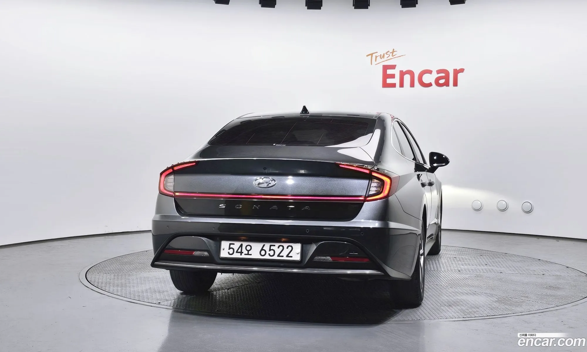 Hyundai Sonata 2019 — 2