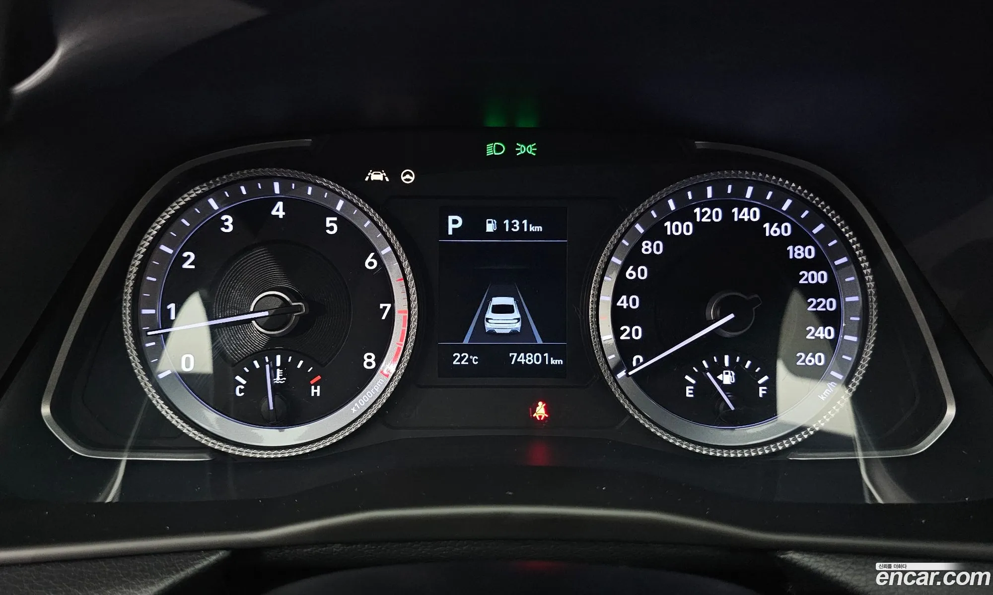 Hyundai Sonata 2019 — 23