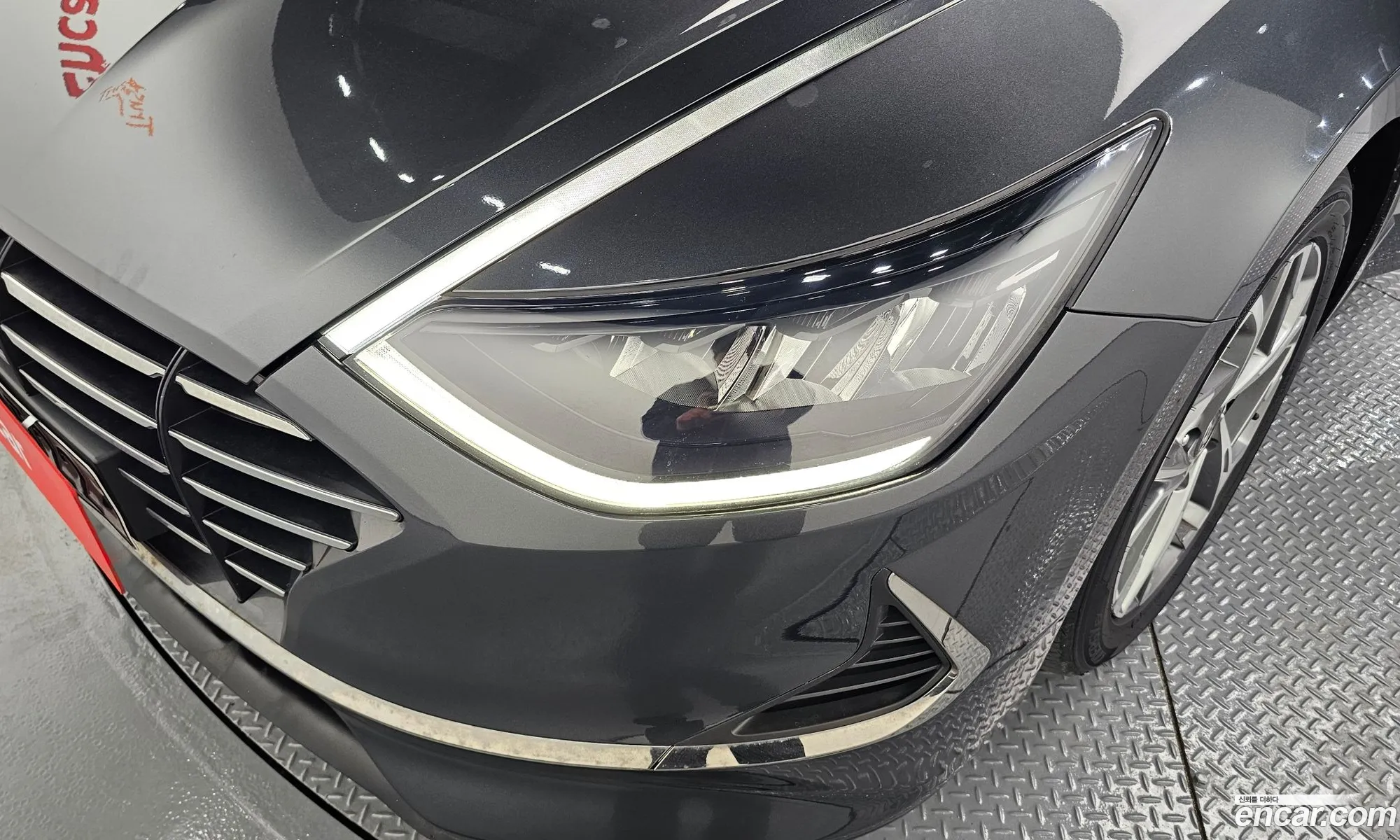Hyundai Sonata 2019 — 24