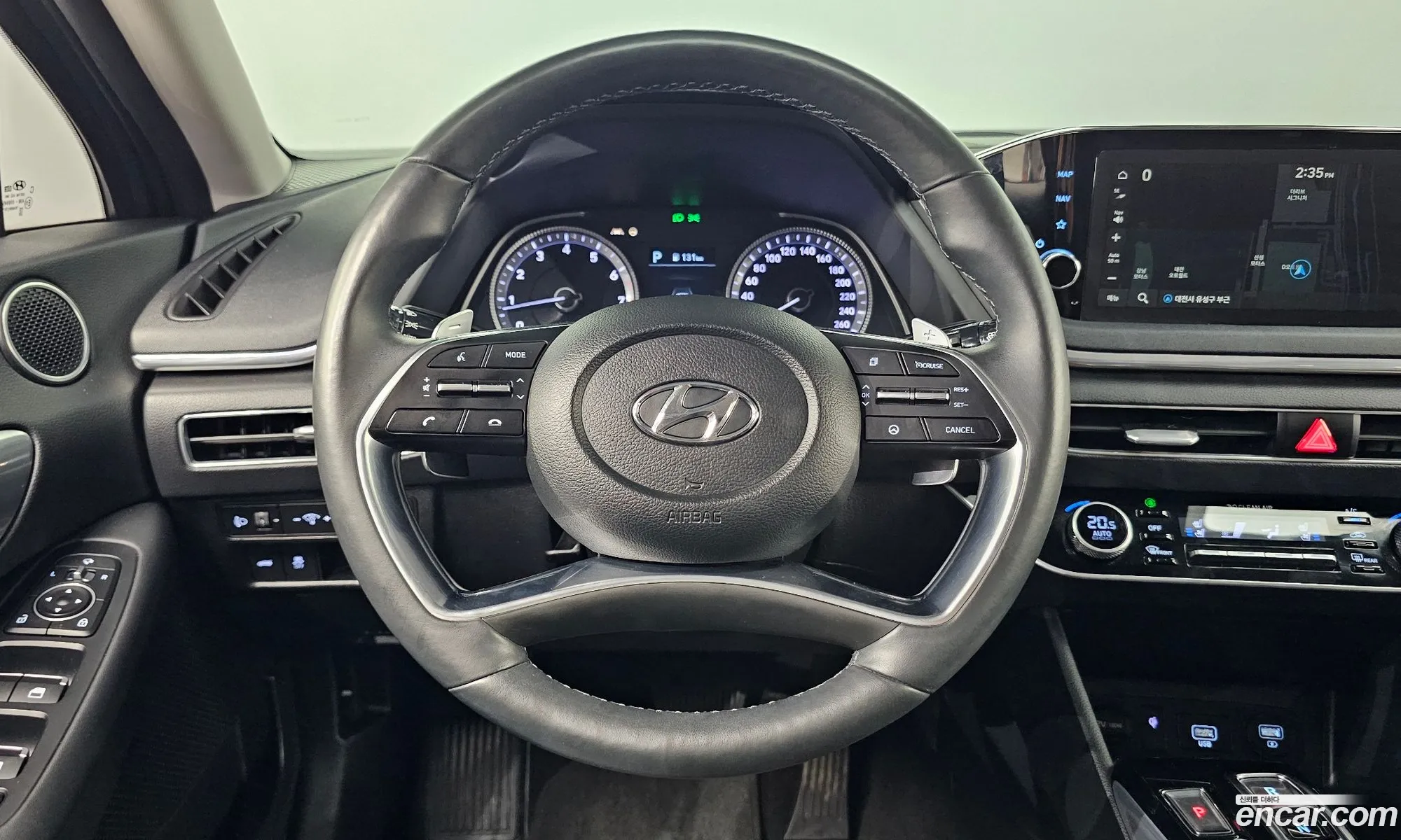 Hyundai Sonata 2019 — 8