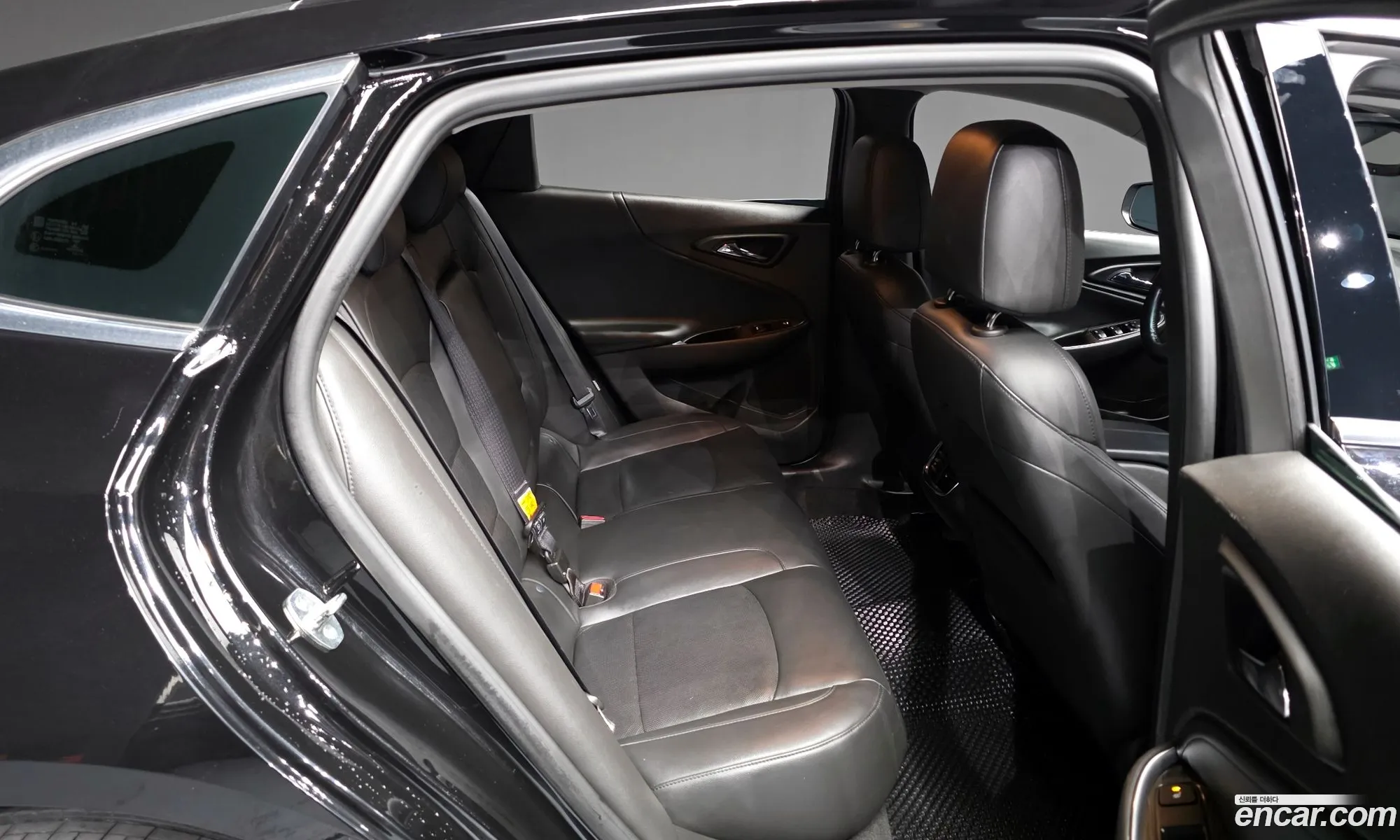Chevrolet (GM Daewoo) Malibu 2016 — 8