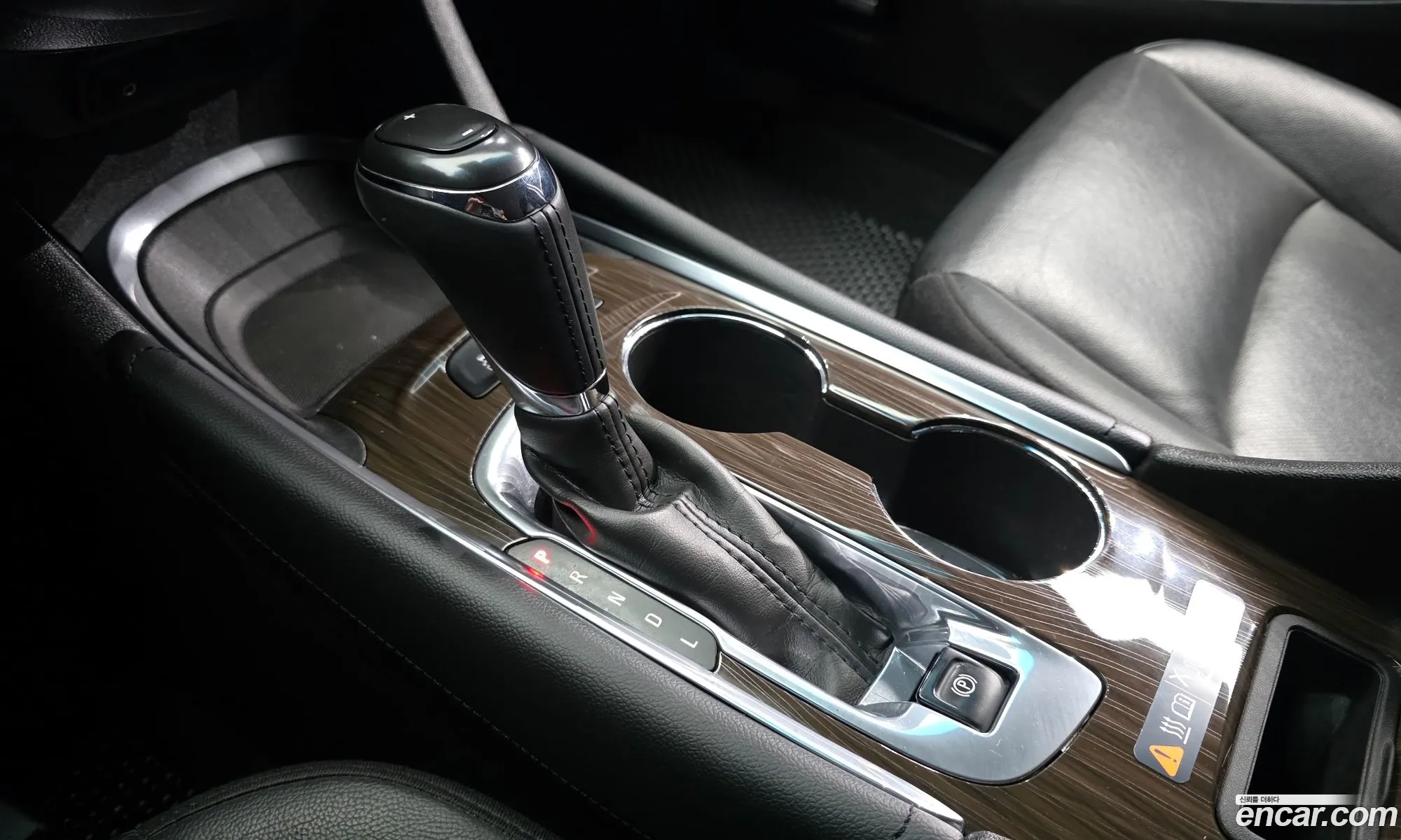 Chevrolet (GM Daewoo) Malibu 2016 — 4