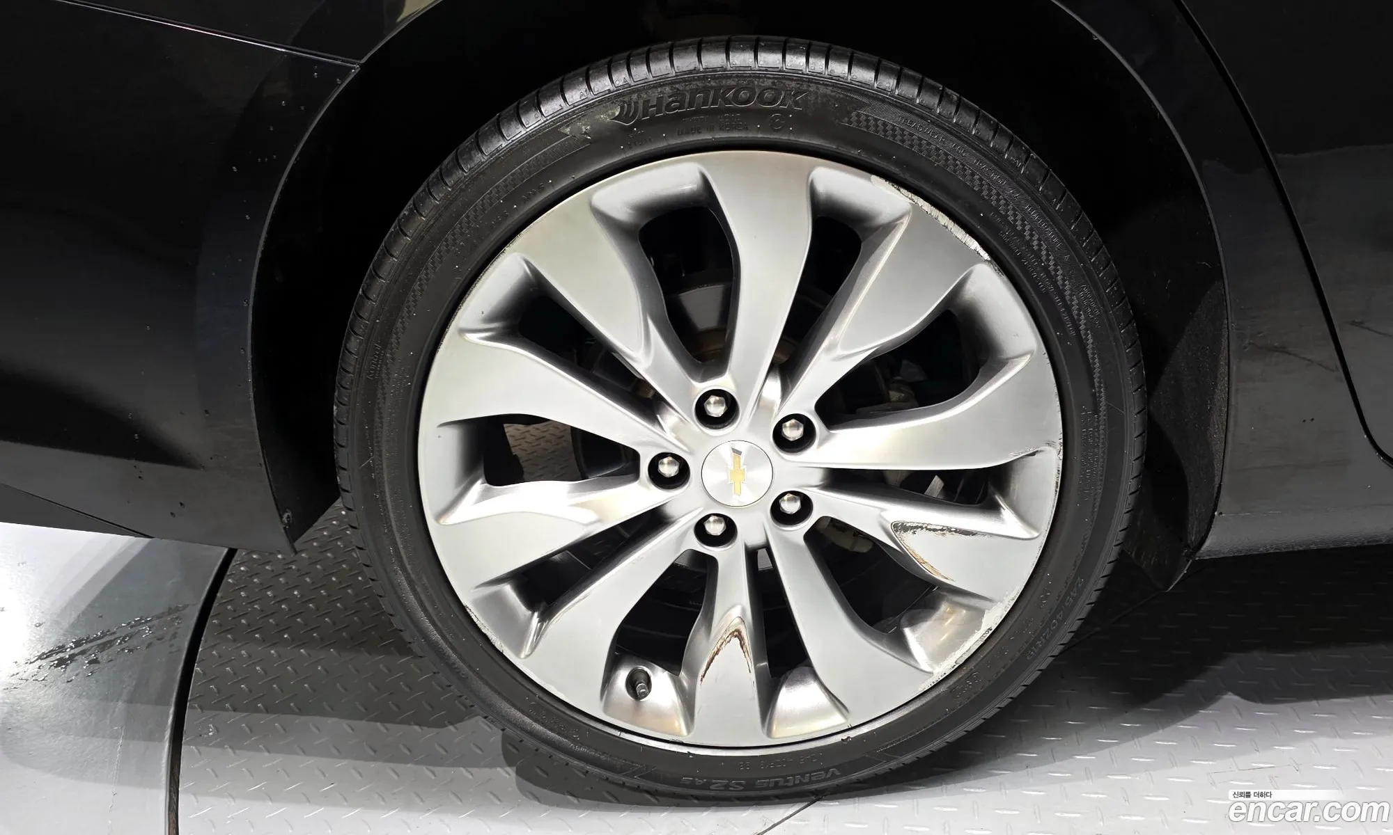 Chevrolet (GM Daewoo) Malibu 2016 — 20
