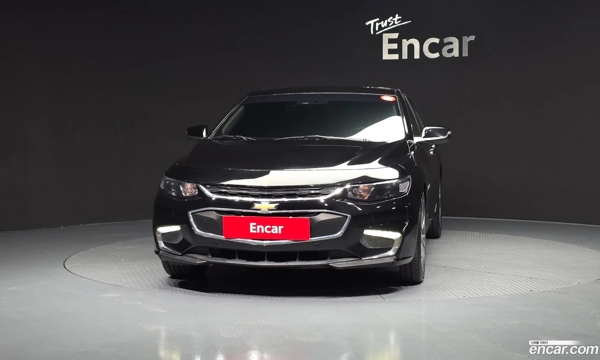 Chevrolet (GM Daewoo) Malibu 2016 — 19