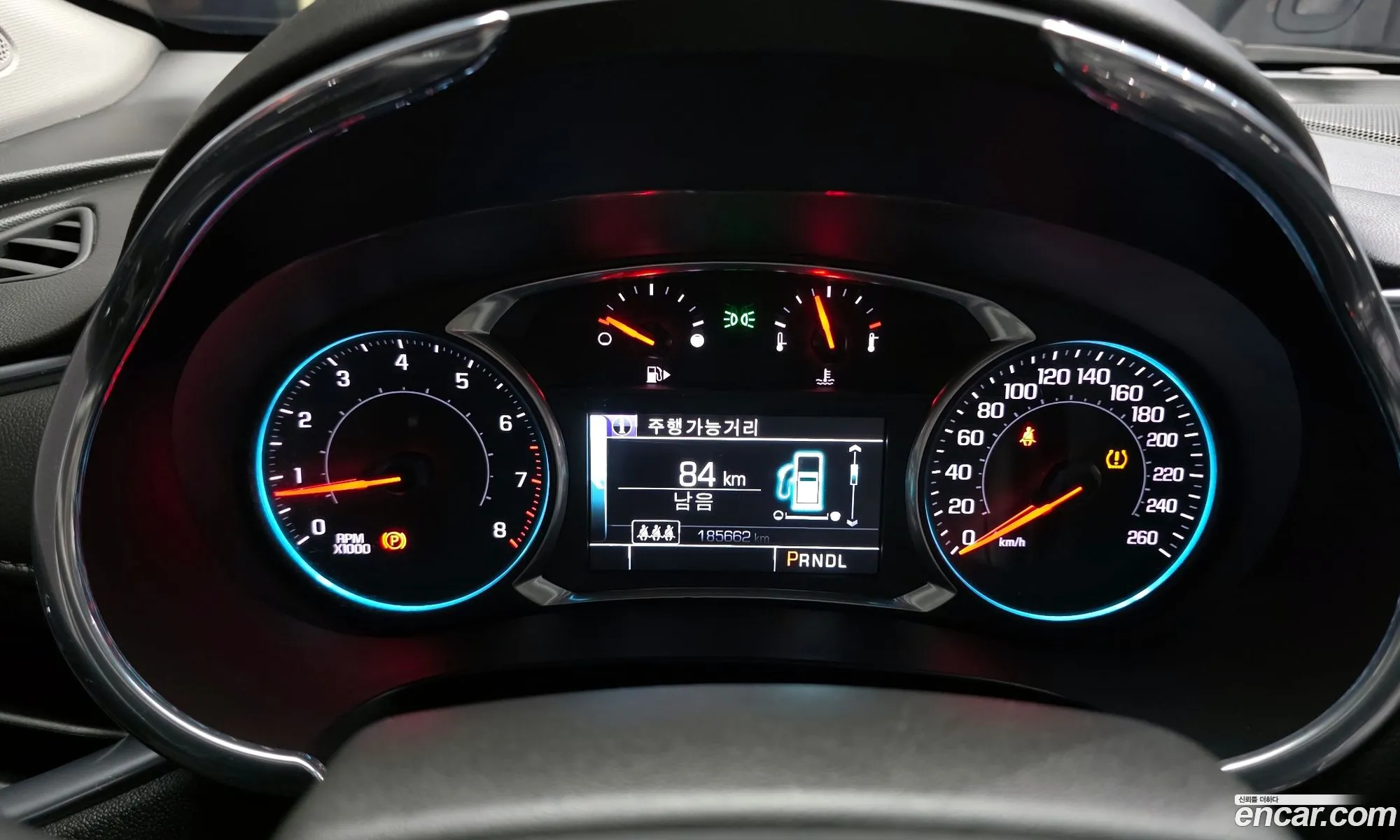 Chevrolet (GM Daewoo) Malibu 2016 — 14