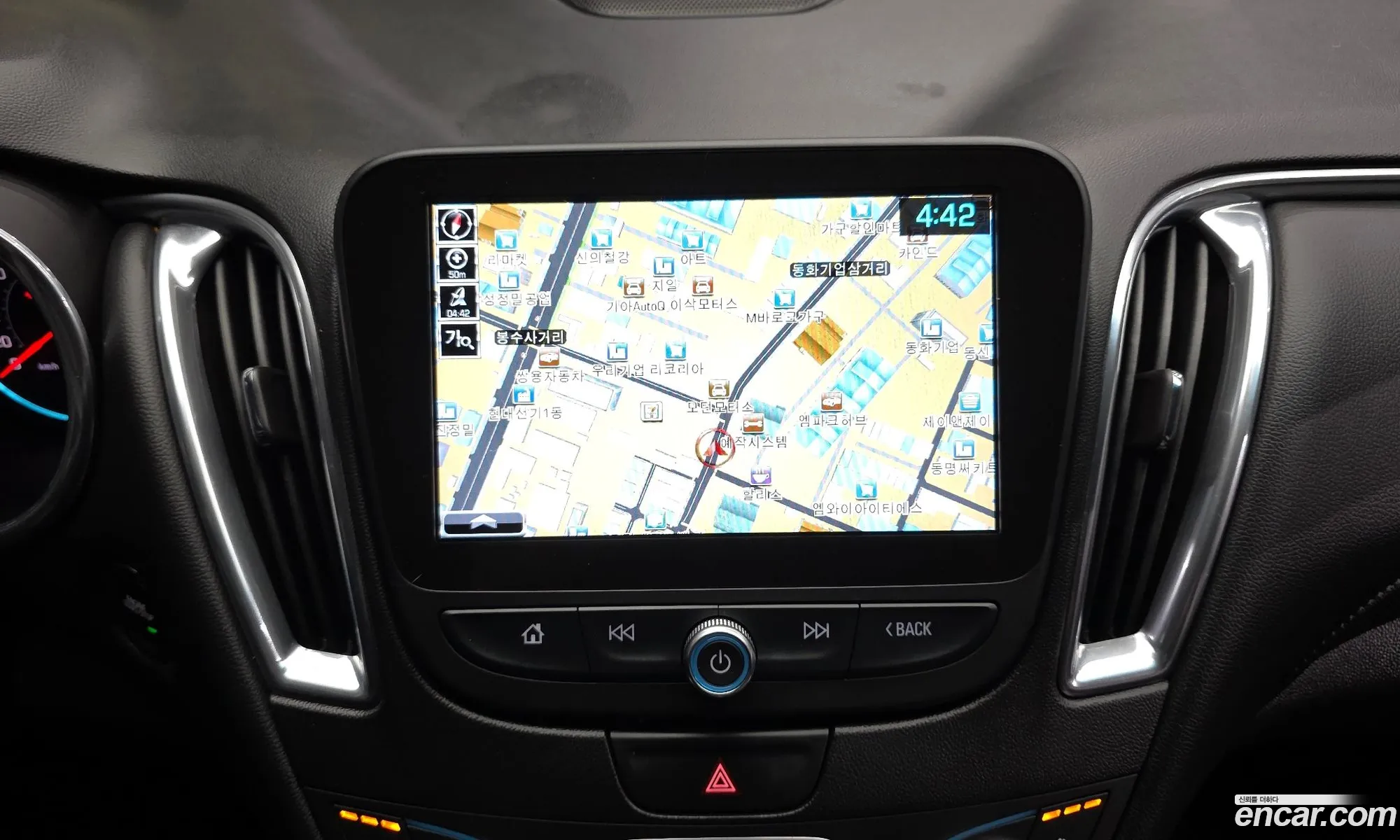 Chevrolet (GM Daewoo) Malibu 2016 — 15