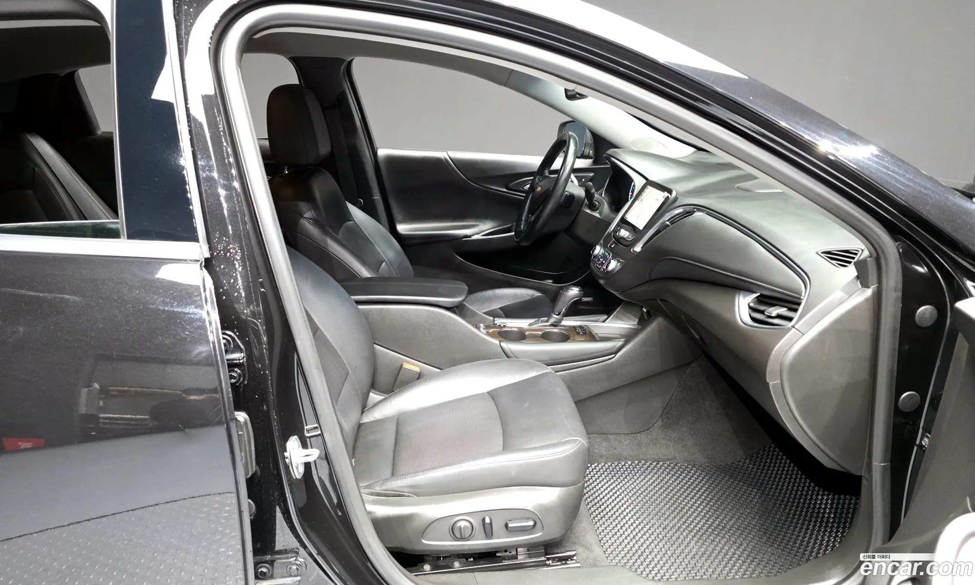 Chevrolet (GM Daewoo) Malibu 2016 — 5