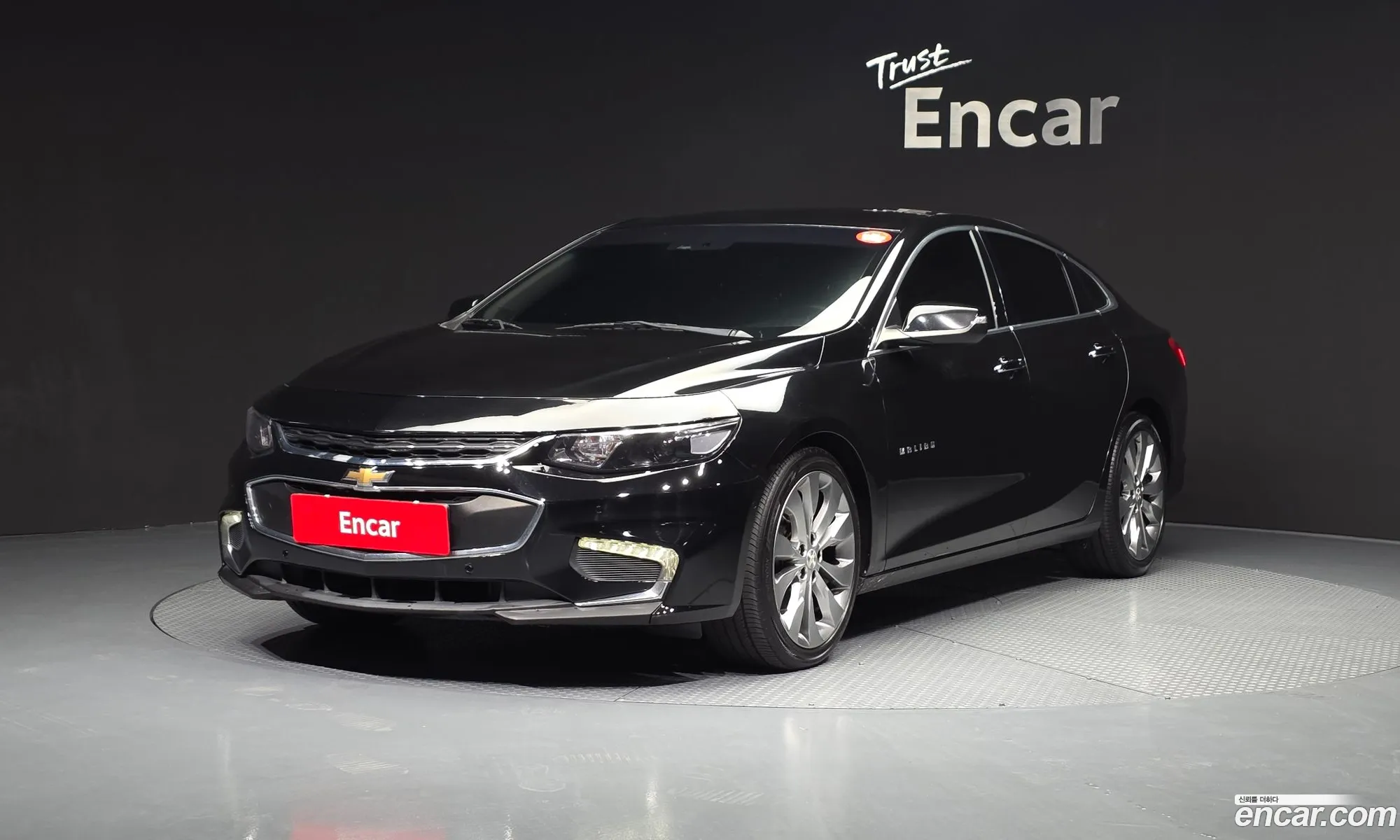 Chevrolet (GM Daewoo) Malibu 2016 — 2