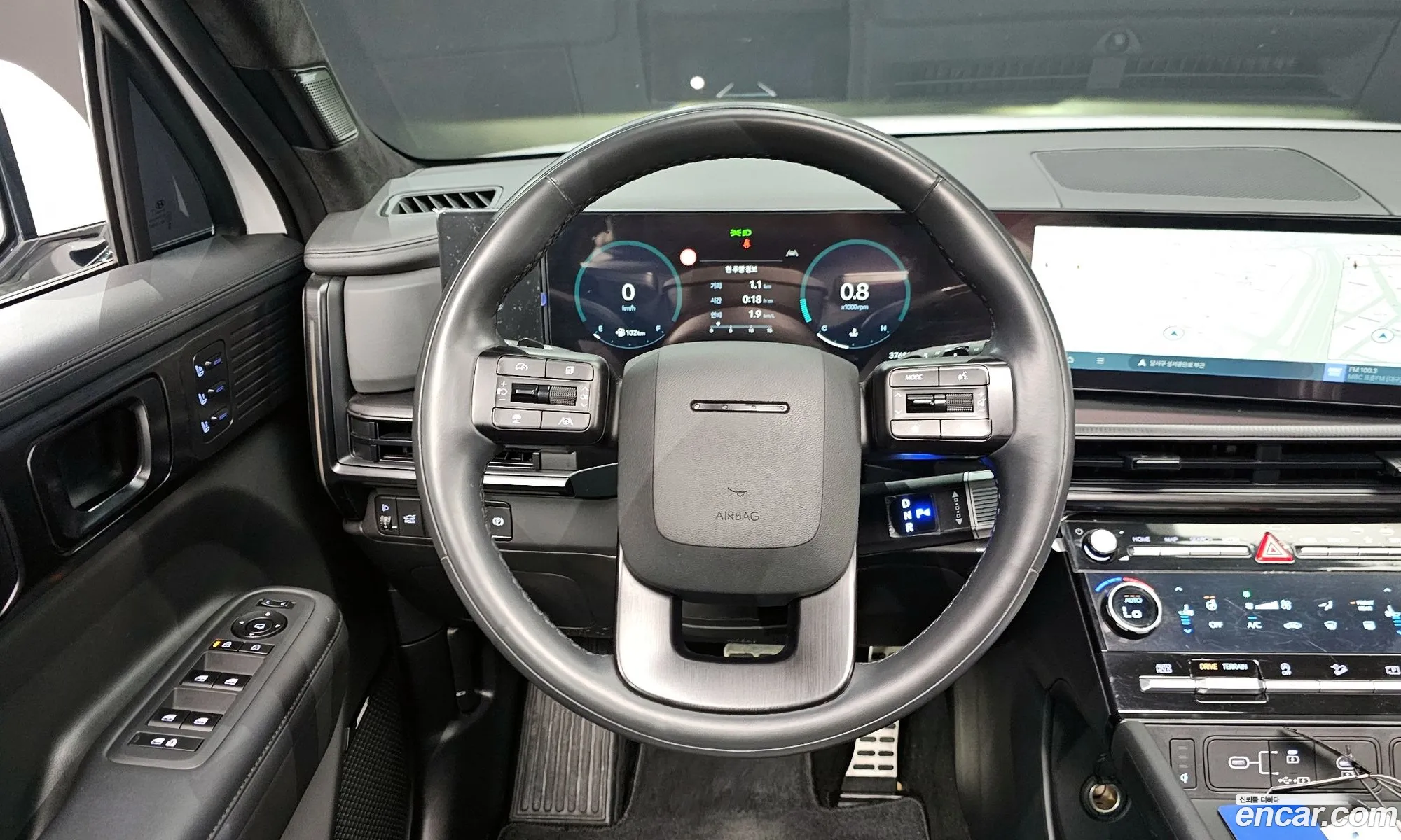 Hyundai Santa Fe 2023 — 35