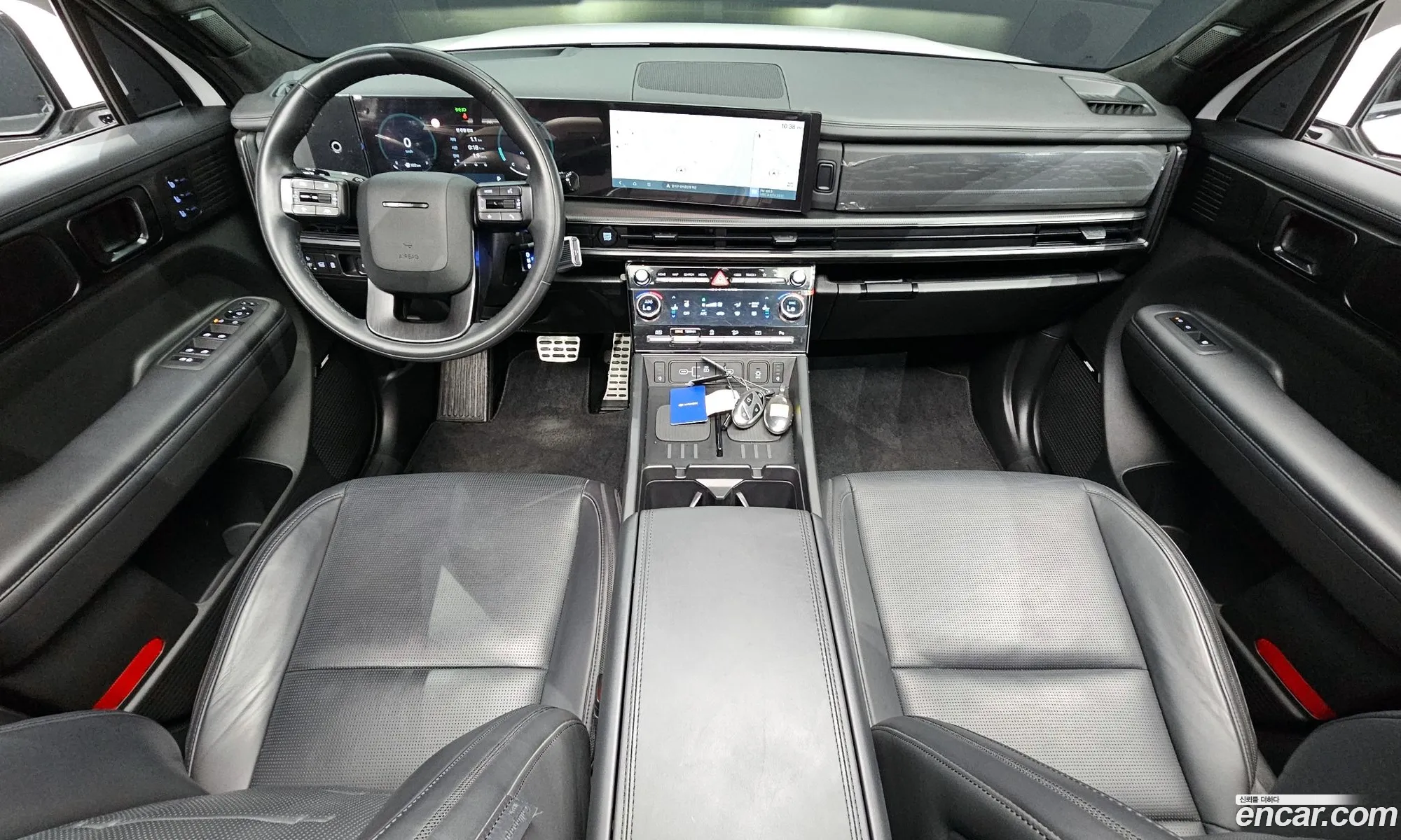 Hyundai Santa Fe 2023 — 34