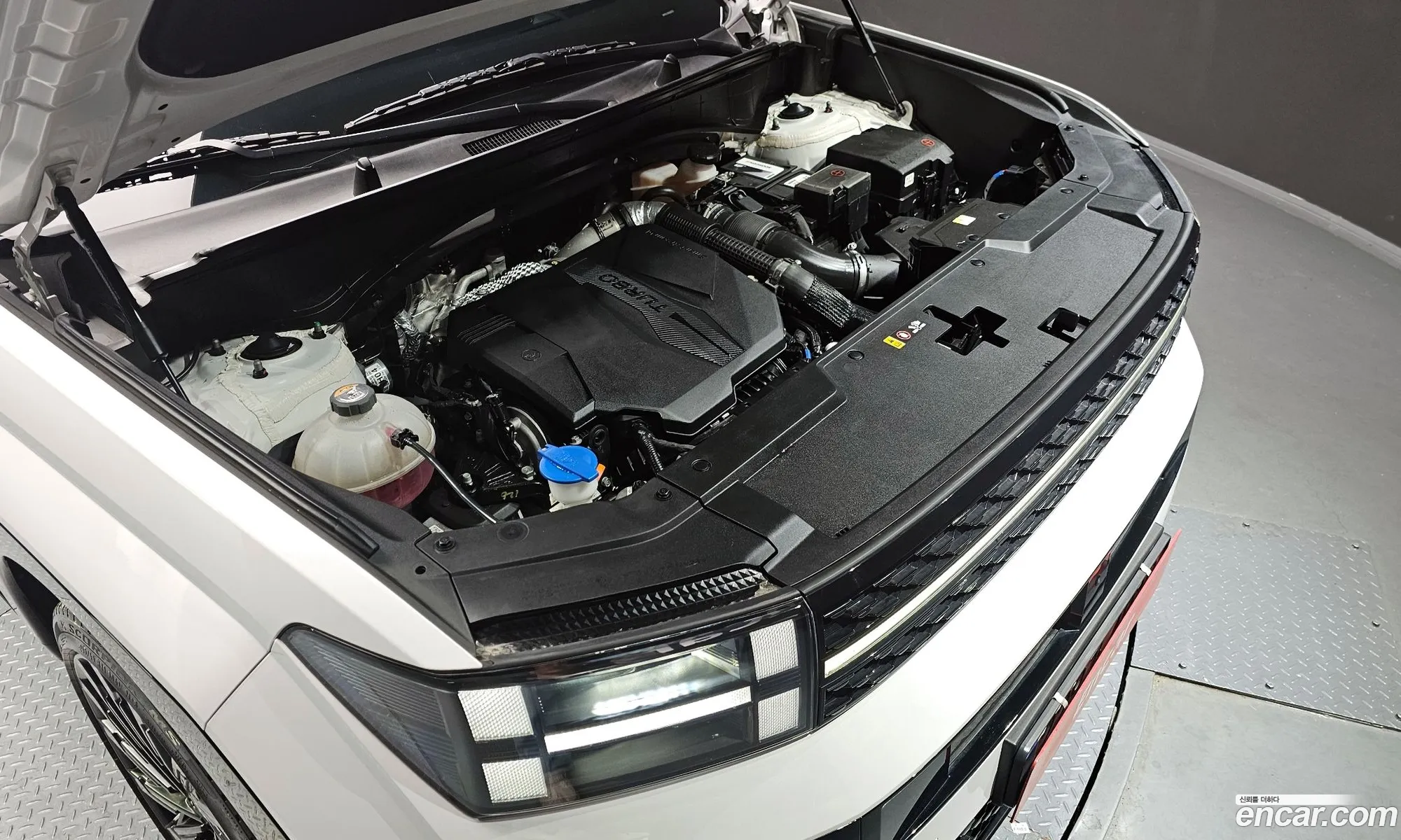 Hyundai Santa Fe 2023 — 5