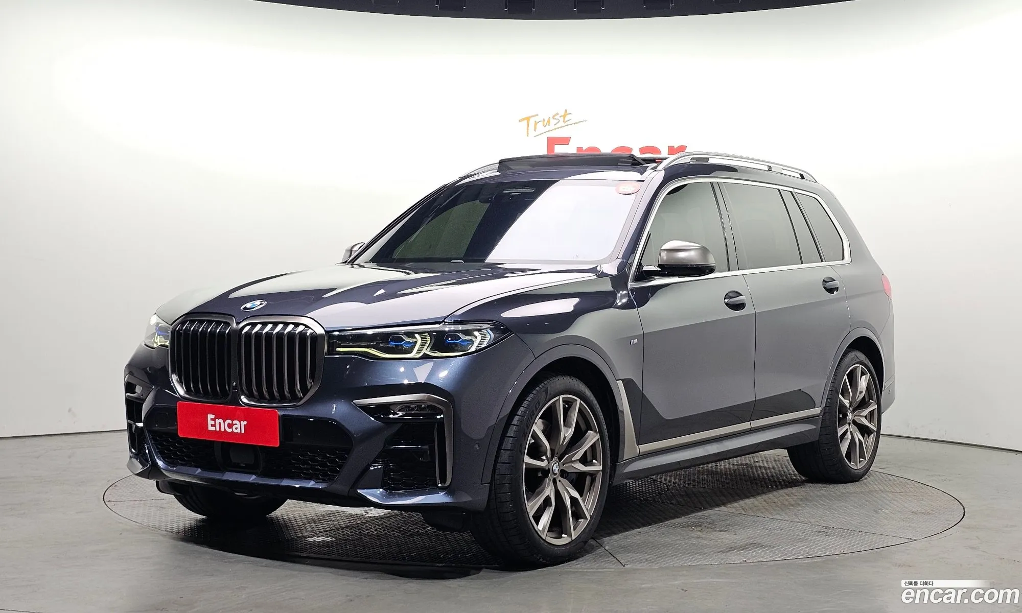 BMW X7 2021 — 5