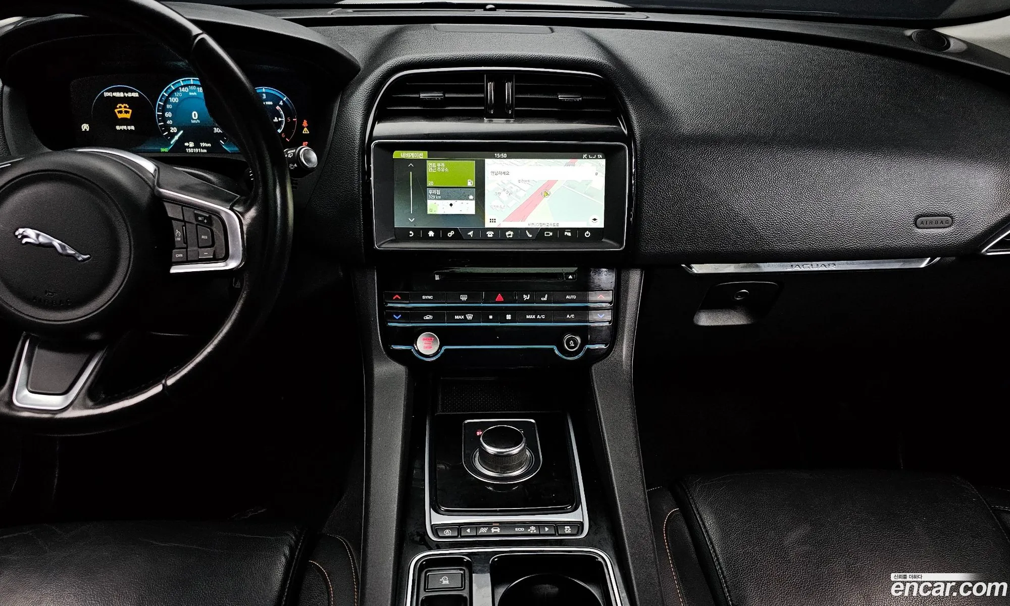 Jaguar F-Pace 2018 SADCA2BN2JA297707 — 3