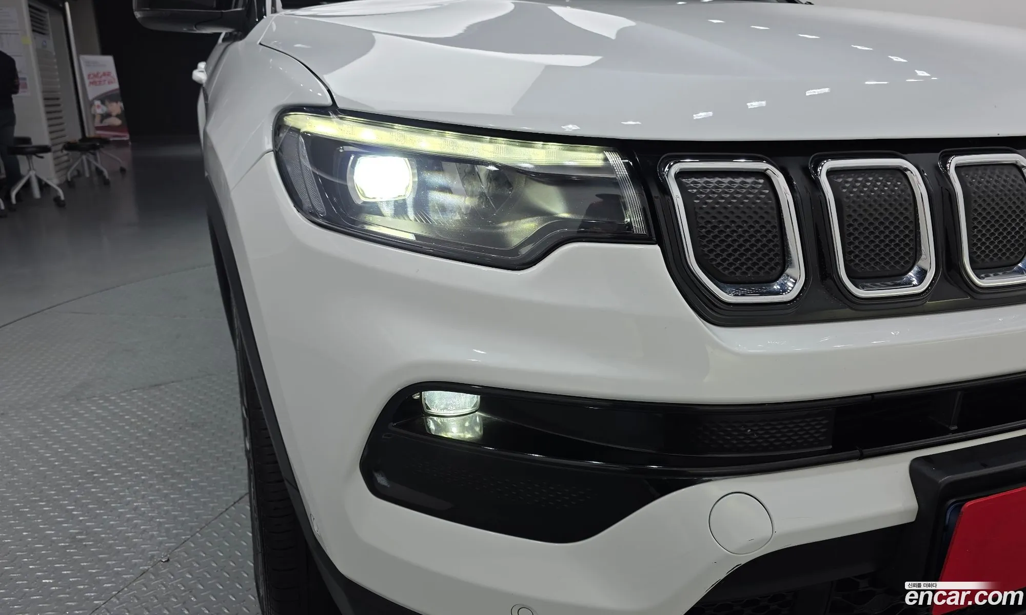 Jeep Compass 2022 3C4NJCCB3NT205081 — 16
