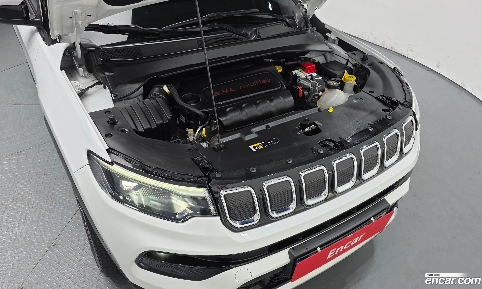 Jeep Compass 2022 3C4NJCCB3NT205081 — 14