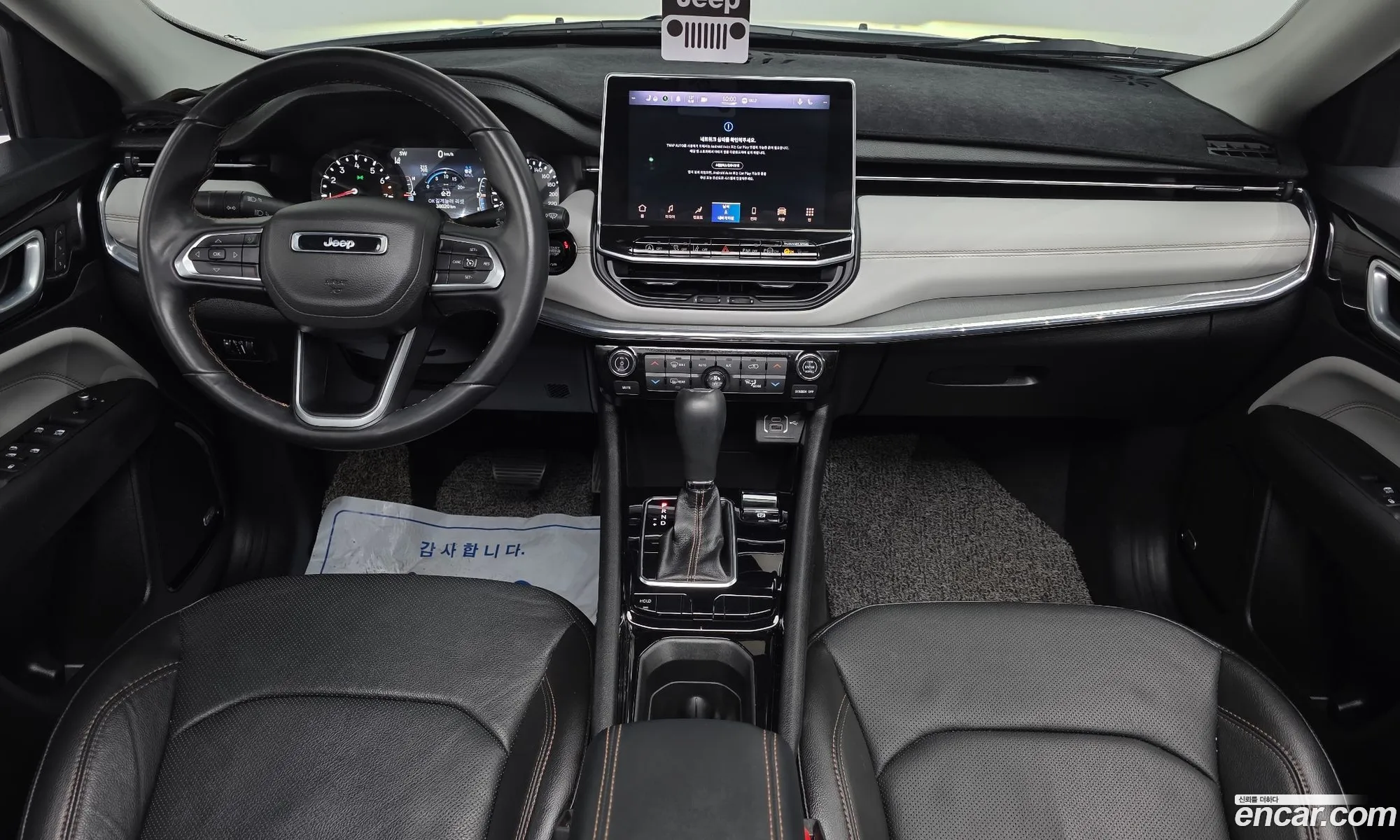 Jeep Compass 2022 3C4NJCCB3NT205081 — 11