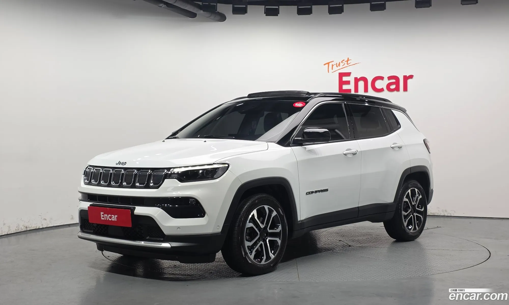 Jeep Compass 2022 3C4NJCCB3NT205081 — 32