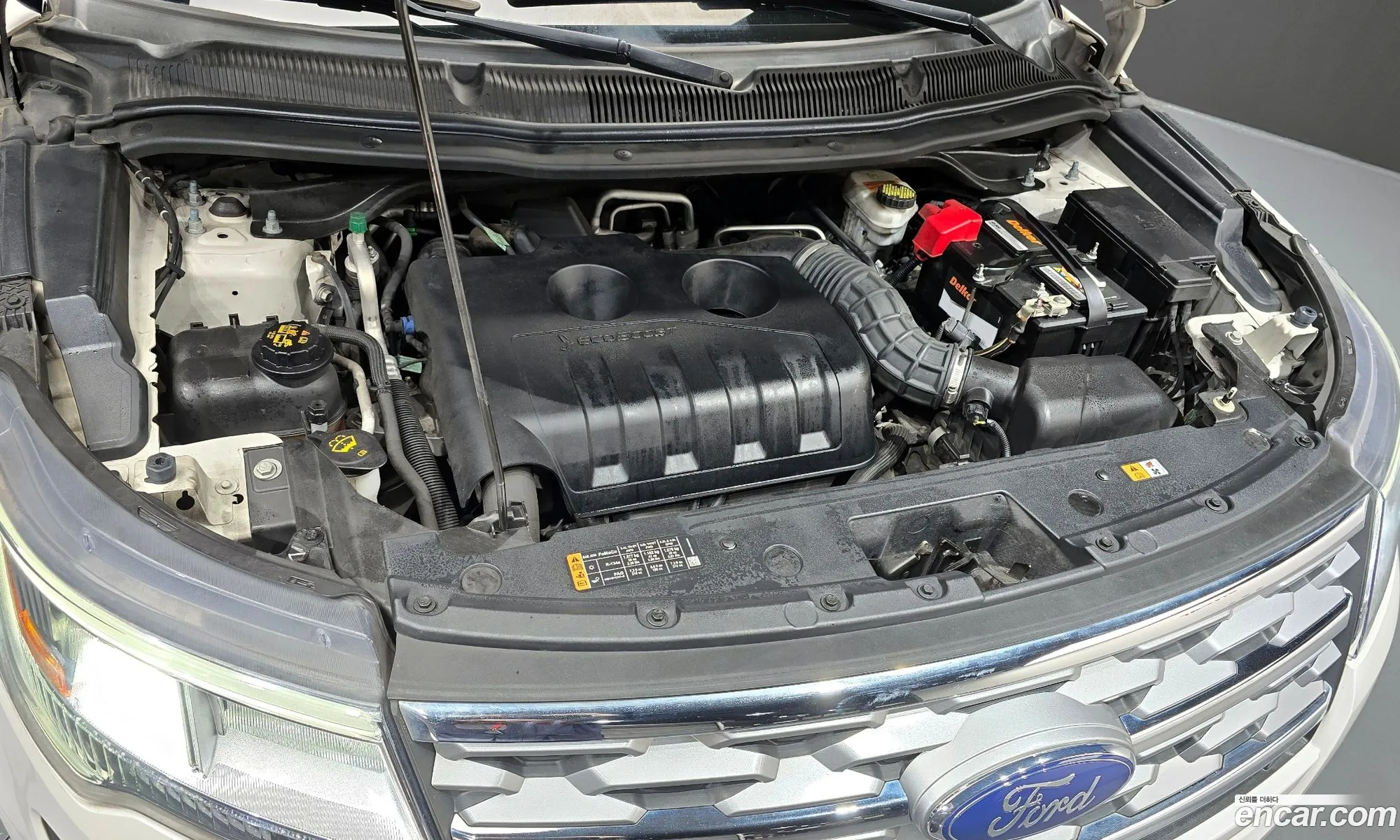 Ford Explorer 2018 1FM5K8FH1JGB23984 — 22