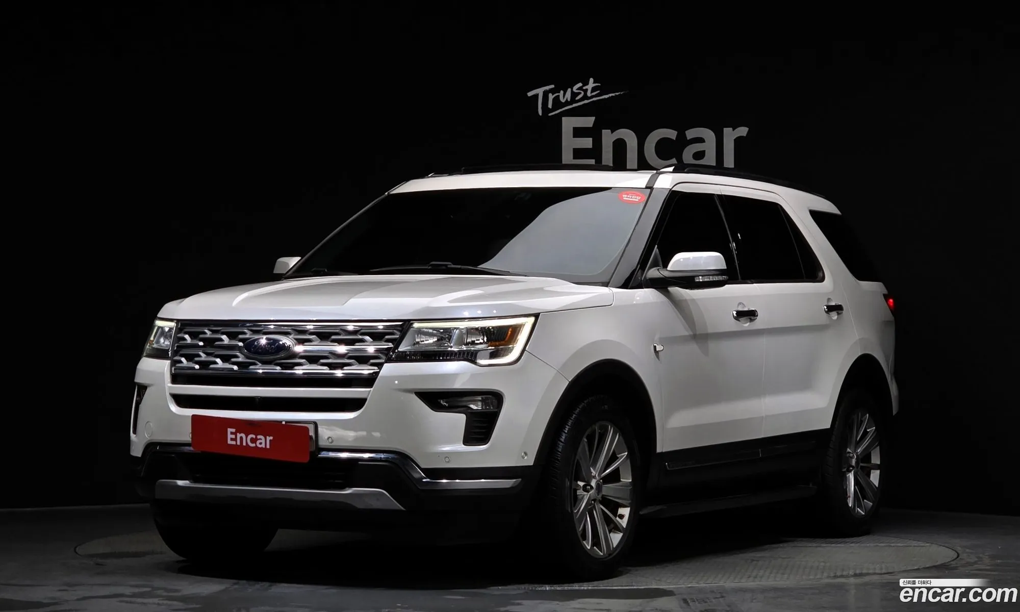 Ford Explorer 2018 1FM5K8FH1JGB23984 — 36