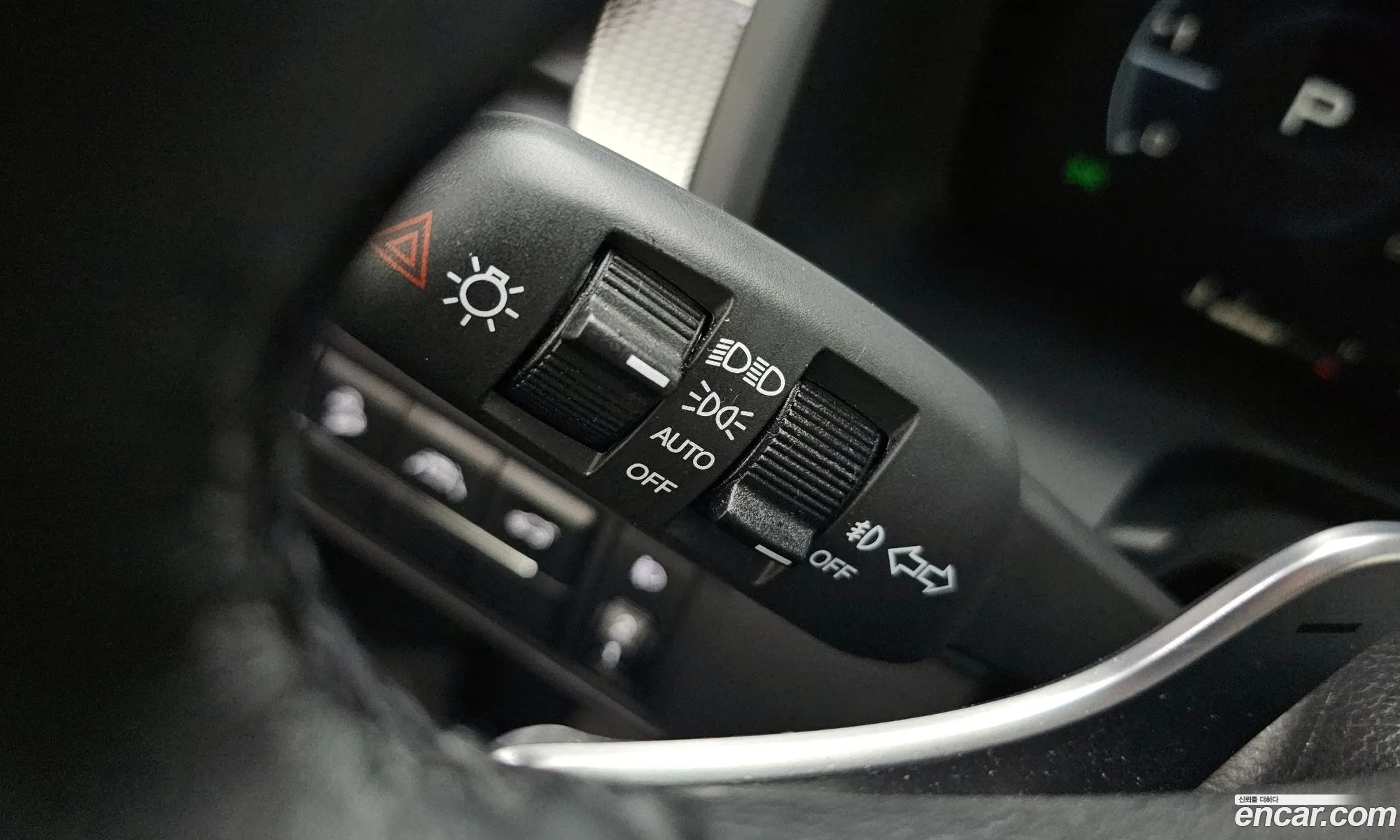 KG Mobility (SsangYong) Rexton 2020 — 19
