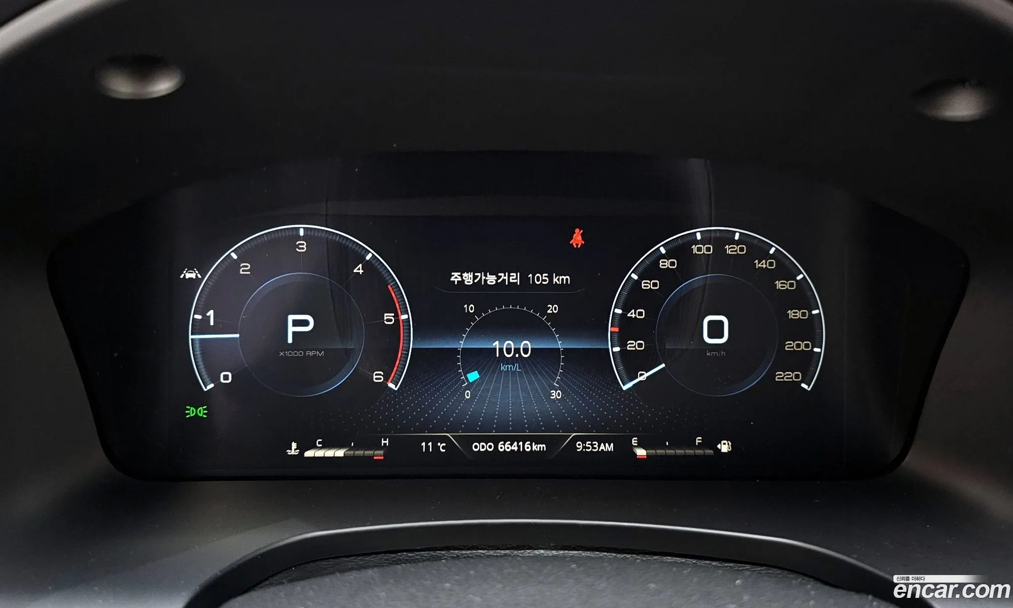 KG Mobility (SsangYong) Rexton 2020 — 14