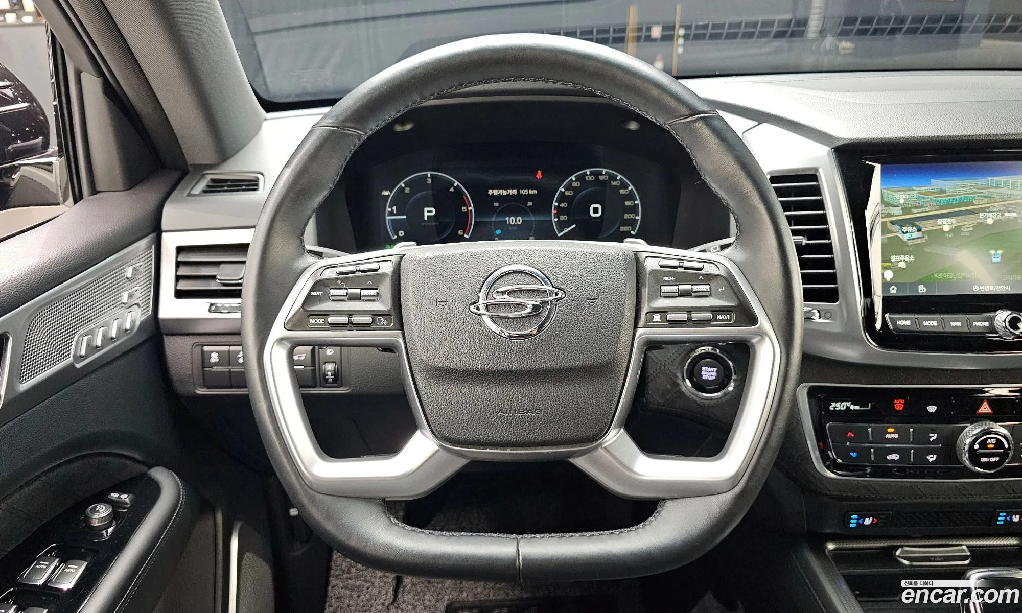 KG Mobility (SsangYong) Rexton 2020 — 7