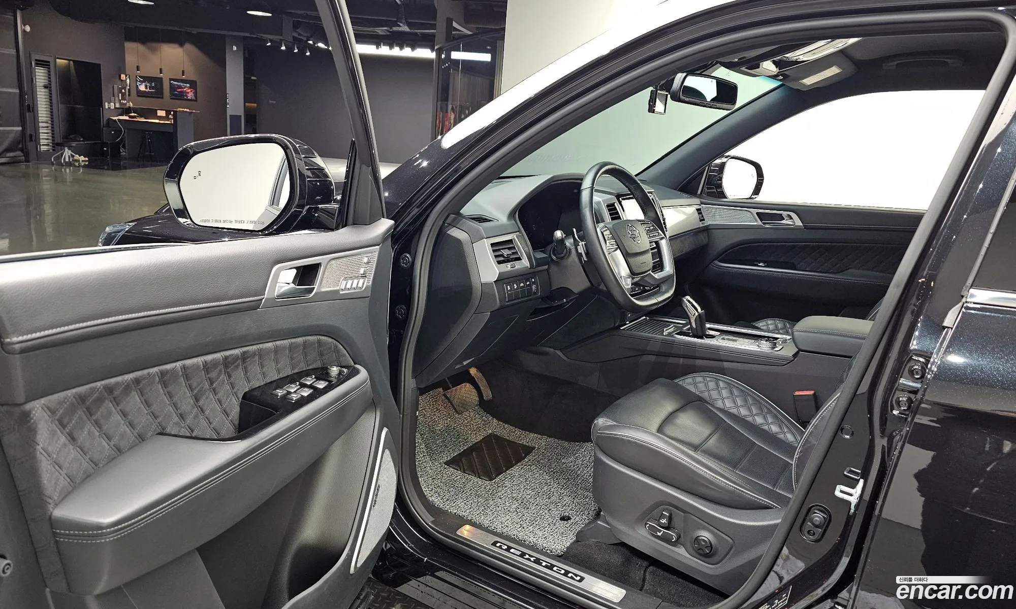 KG Mobility (SsangYong) Rexton 2020 — 15