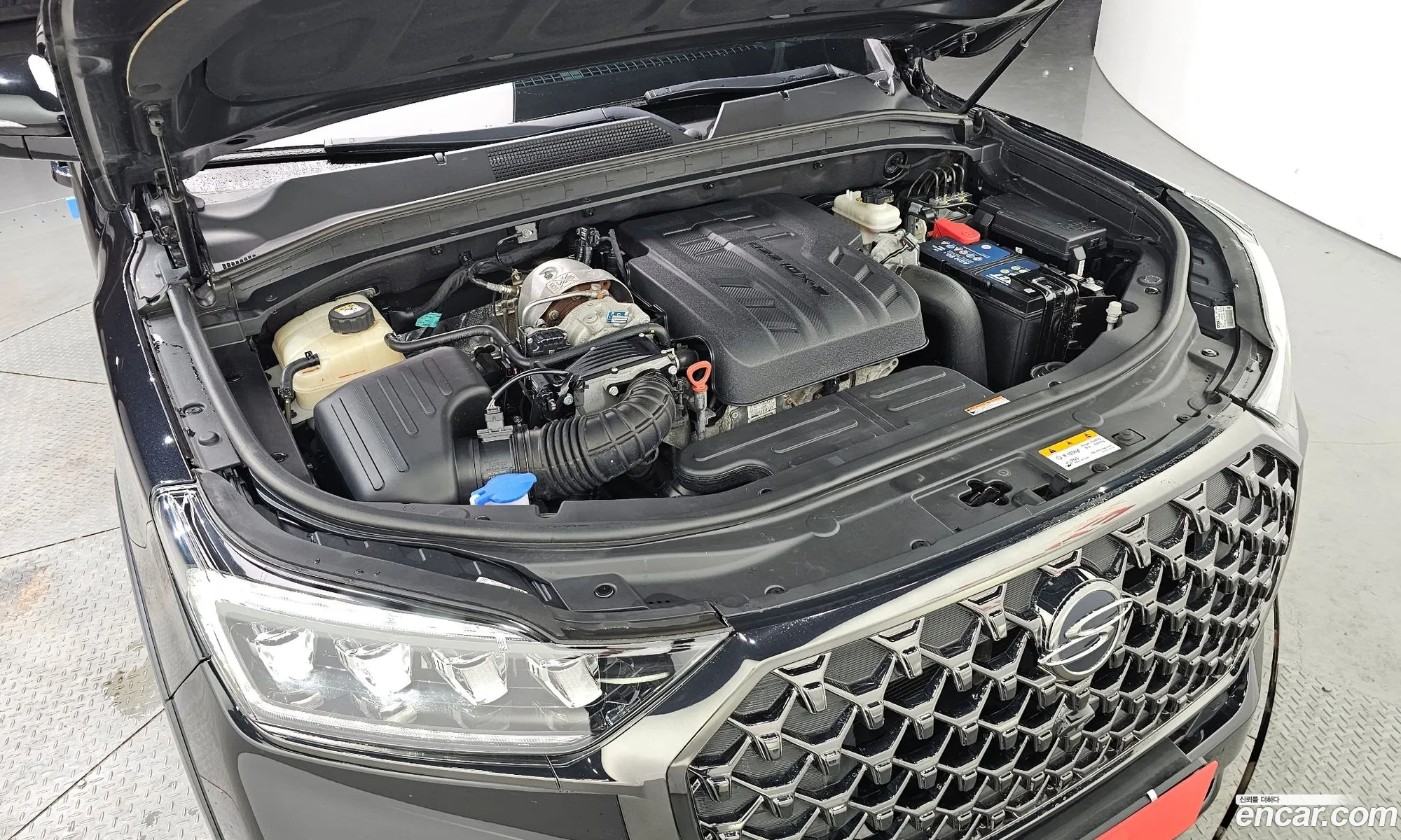 KG Mobility (SsangYong) Rexton 2020 — 8