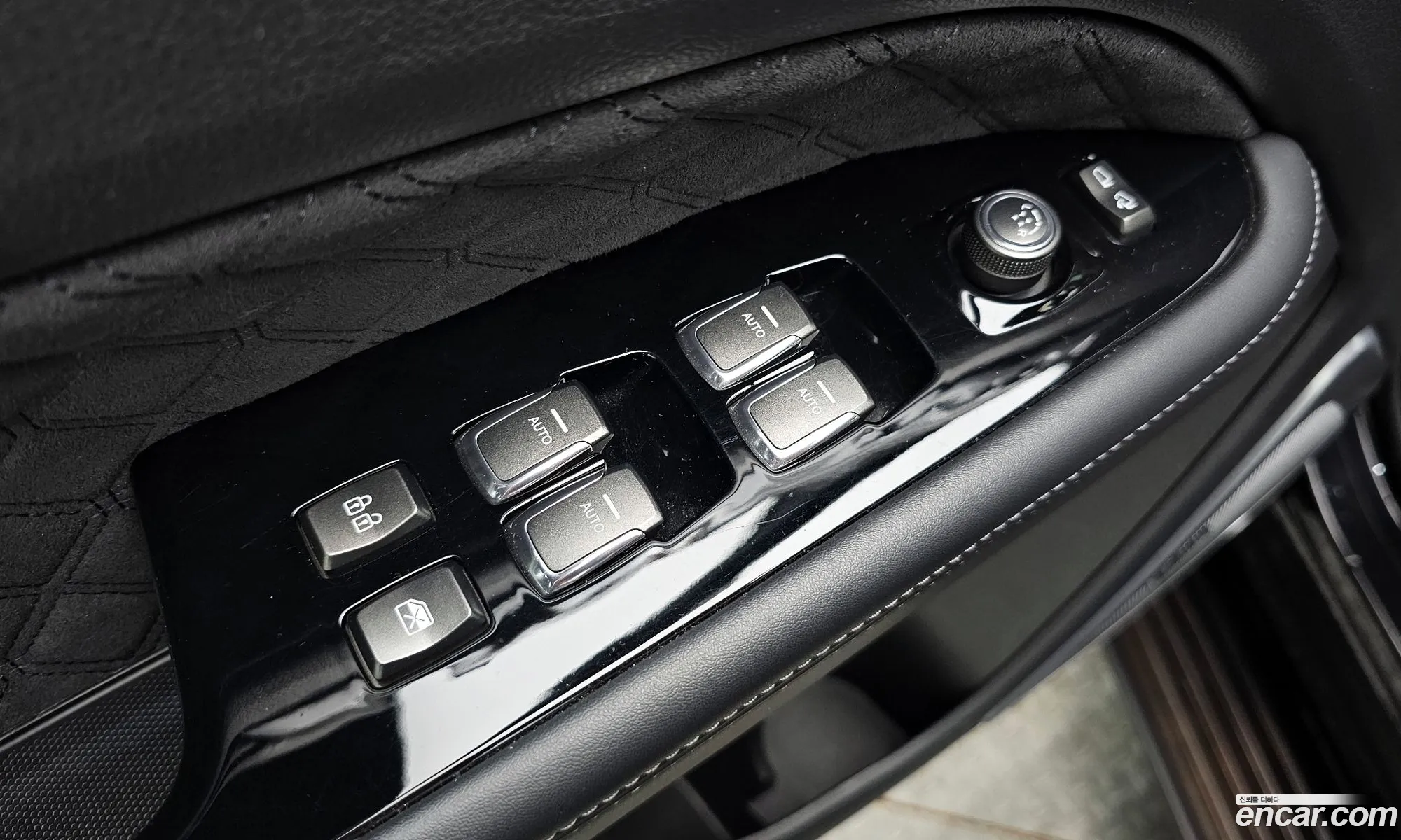 KG Mobility (SsangYong) Rexton 2020 — 20