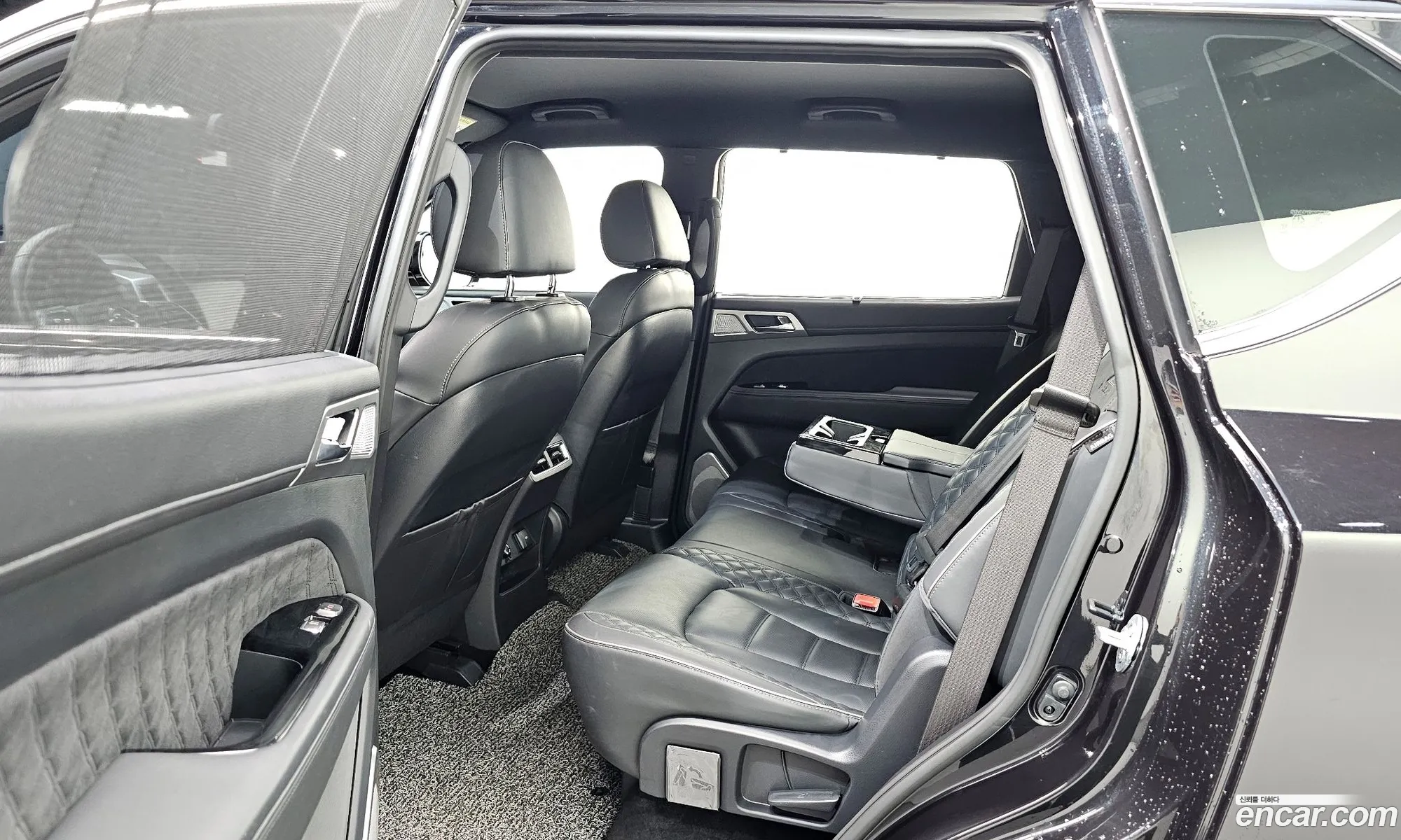 KG Mobility (SsangYong) Rexton 2020 — 6