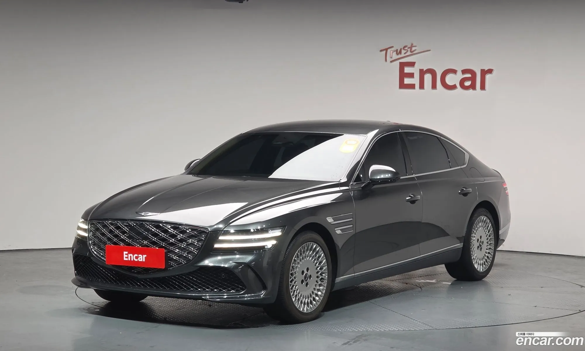 Genesis G80 2024 — 4