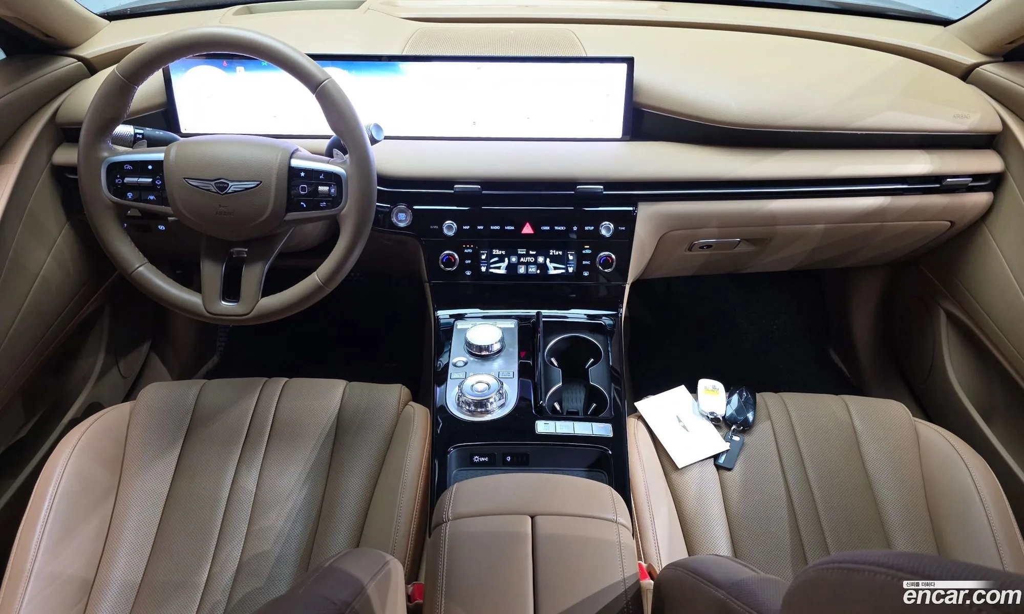 Genesis G80 2024 — 3