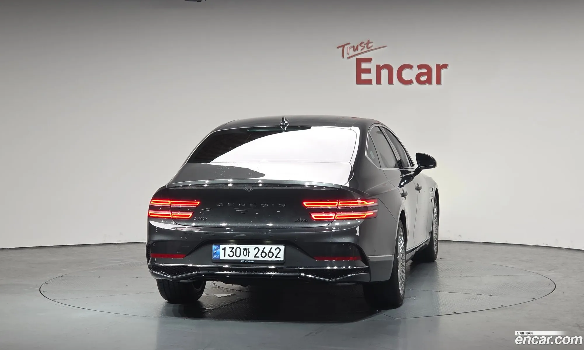 Genesis G80 2024 — 2