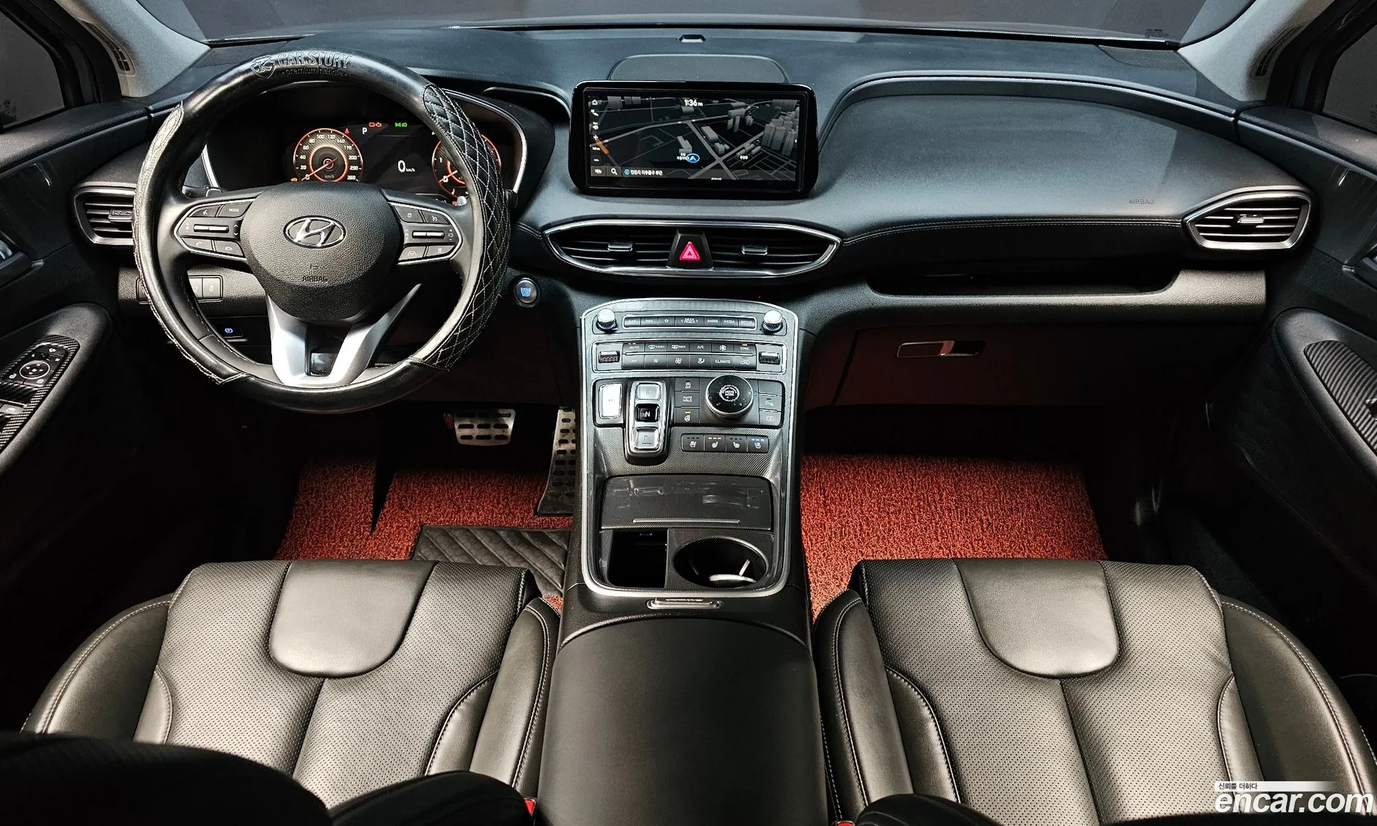 Hyundai Santa Fe 2020 — 4