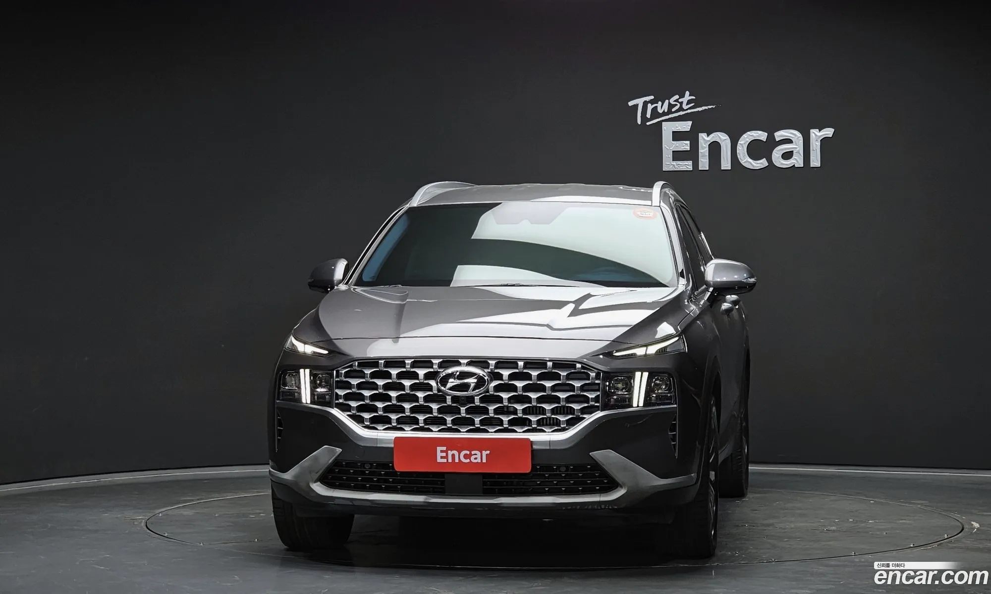 Hyundai Santa Fe 2020 — 3